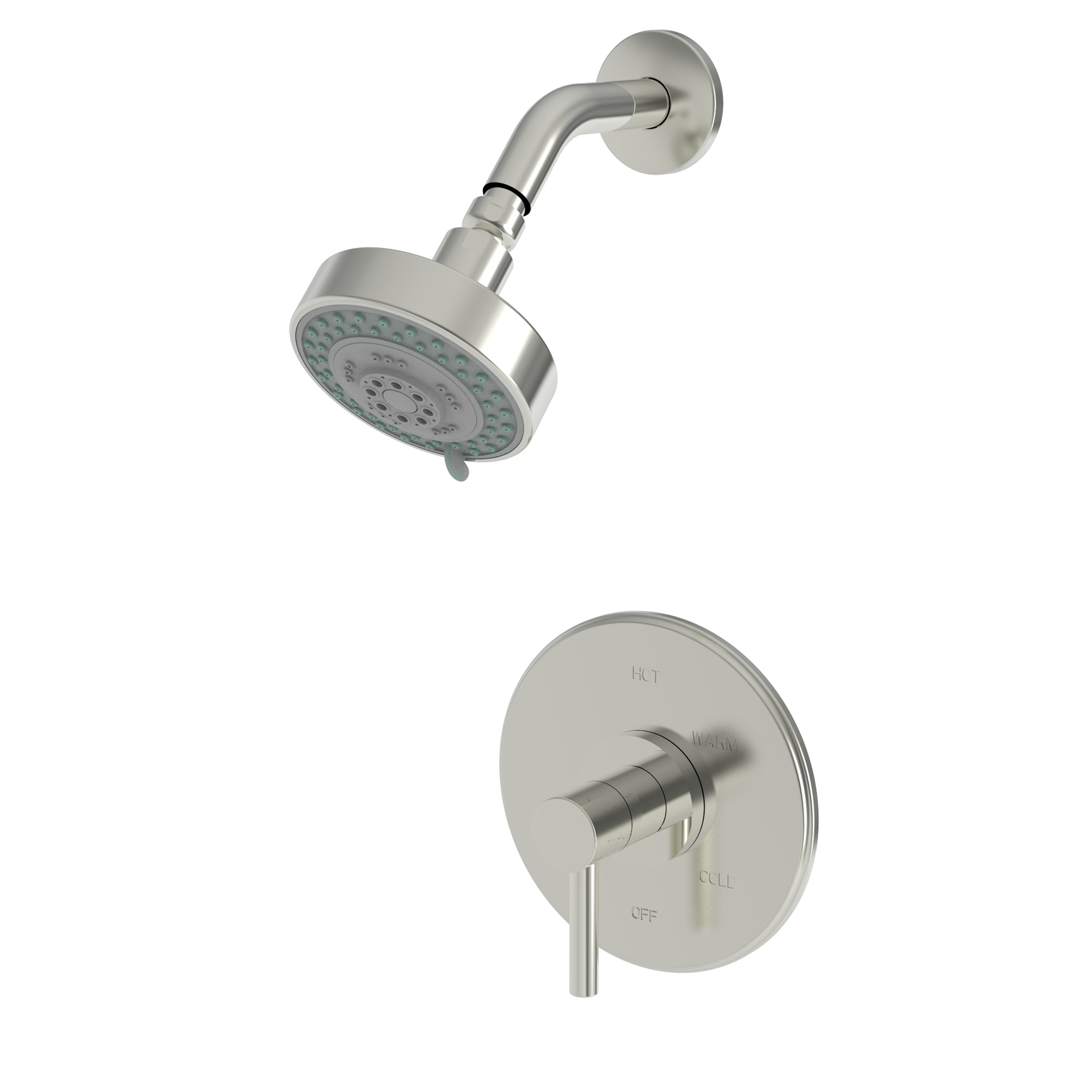 Newport Brass East Linear Balanced Pressure Shower Trim Set