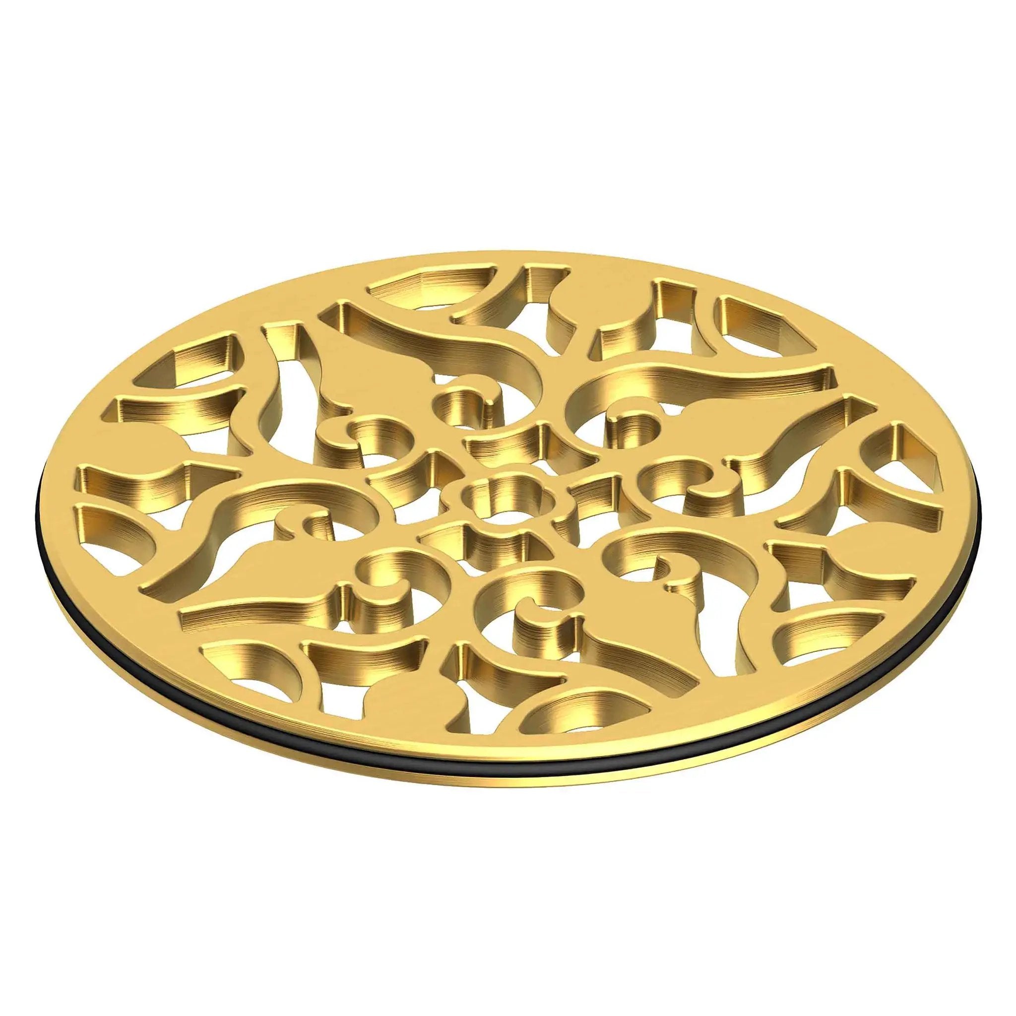 Newport Brass Tub & Shower 4" Round Shower Drain by Newport Brass