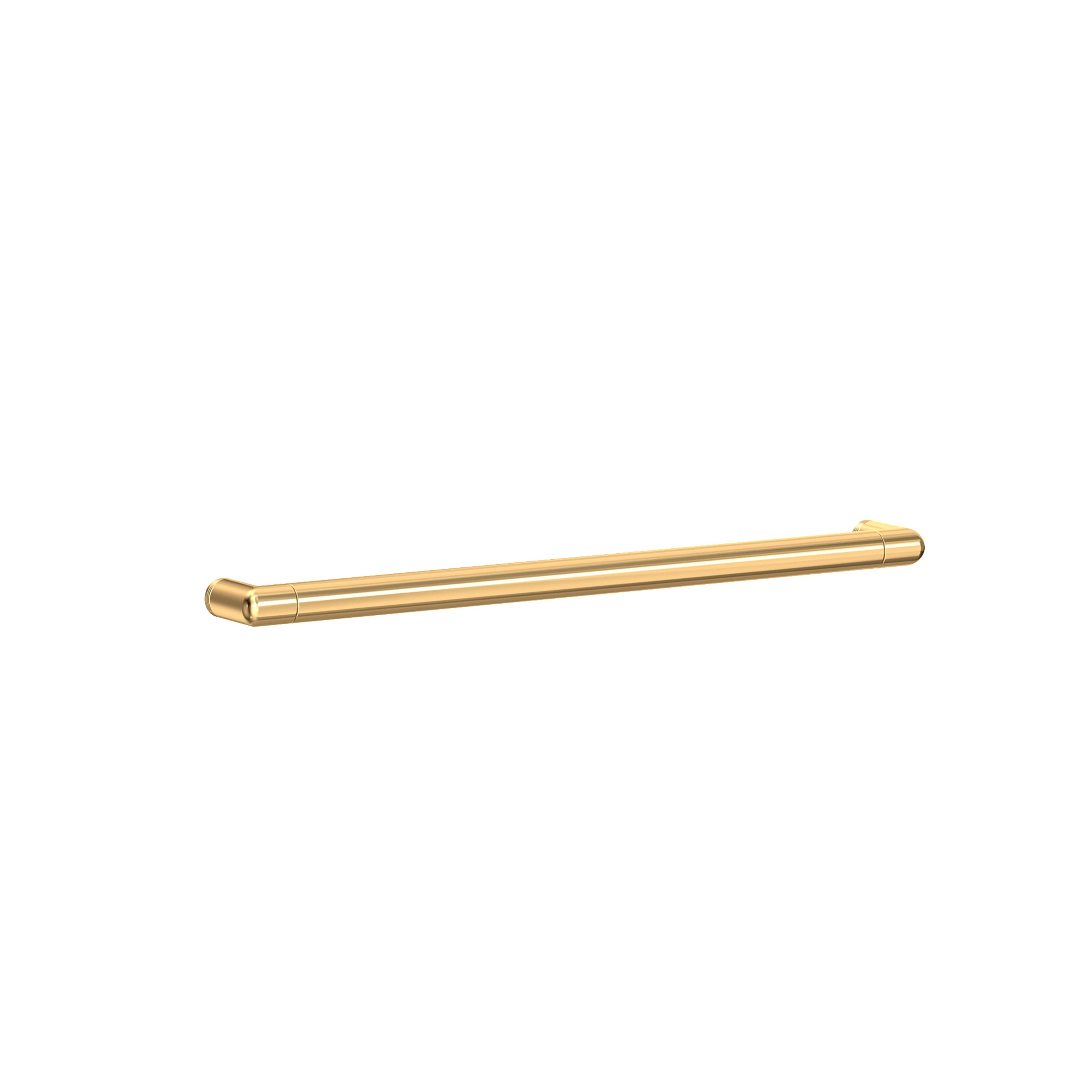 Newport Brass Universal Items 24" Square Corner Grab Bar Tube