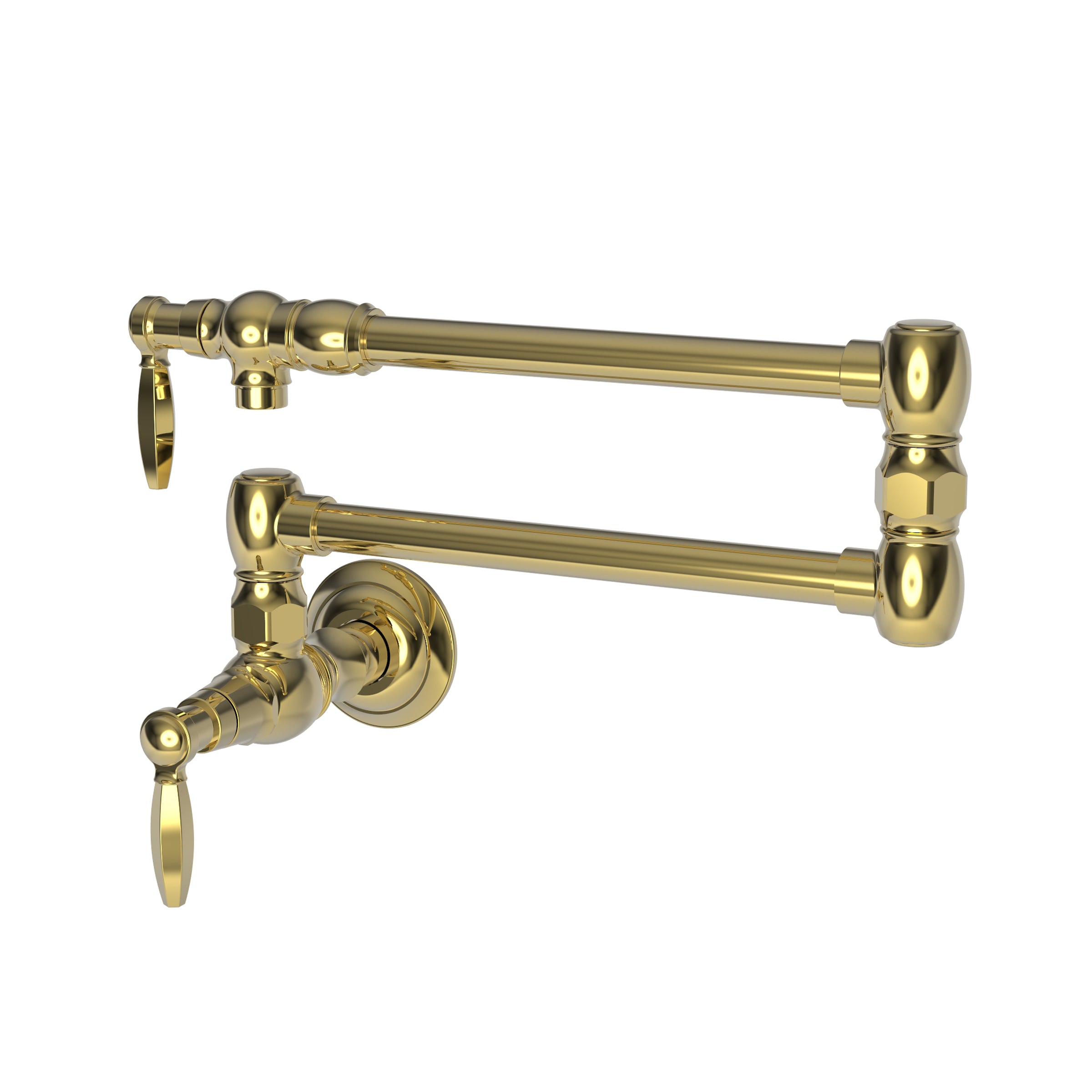 Newport Brass Metropole Pot Filler - Wall Mount