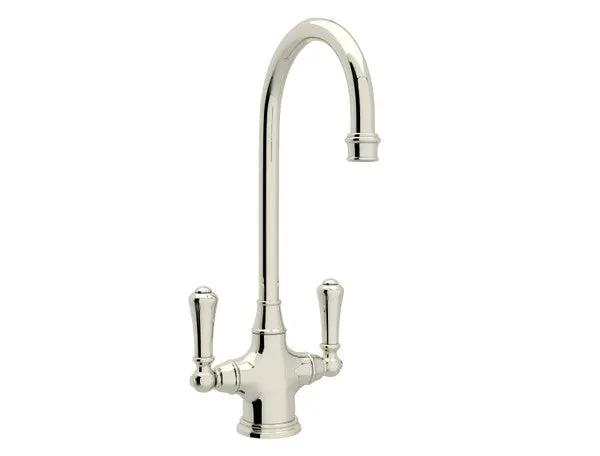 Rohl Georgian Era Two Handle Bar/Food Prep Kitchen Faucet by Rohl