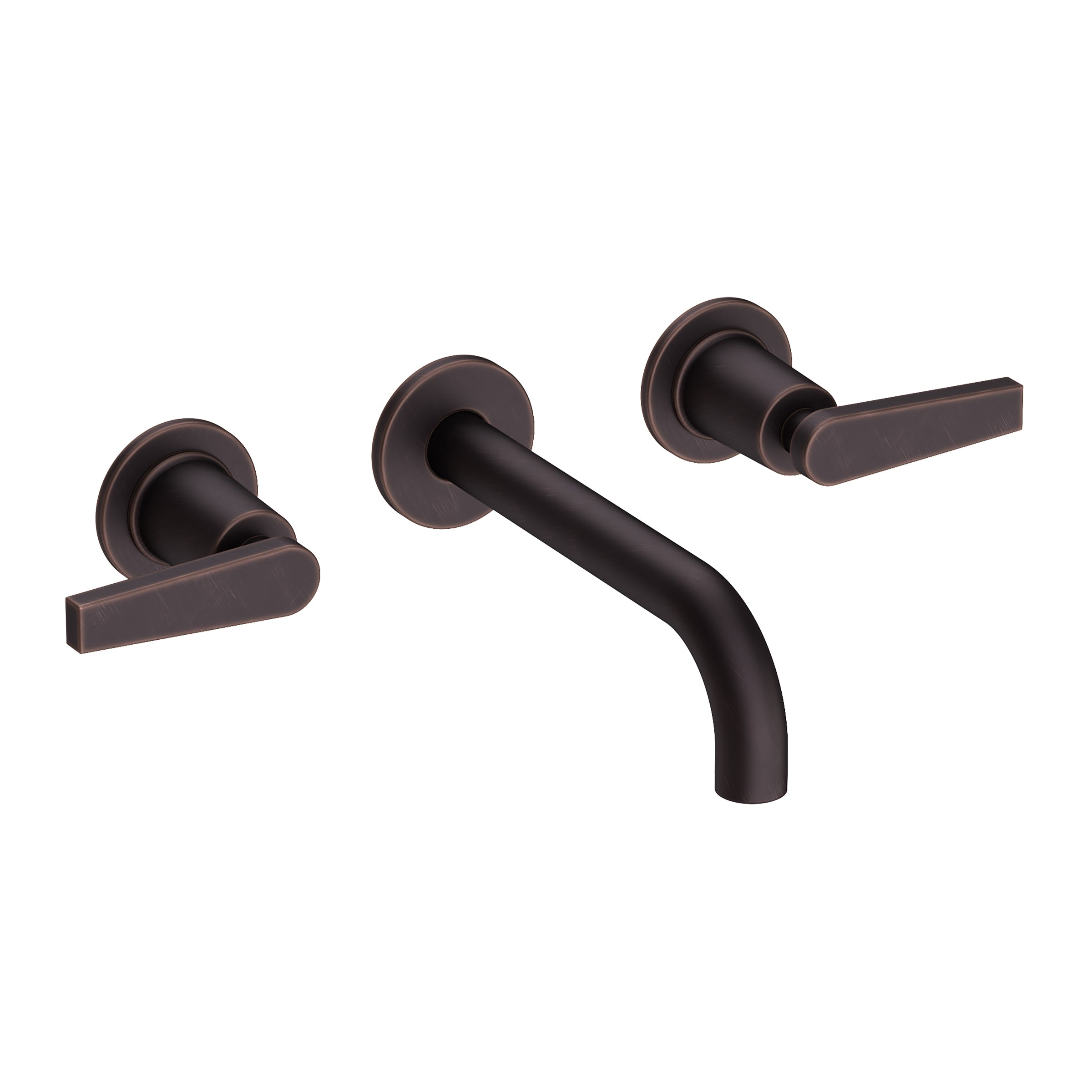 Newport Brass Dorrance Wall Mount Lavatory Faucet