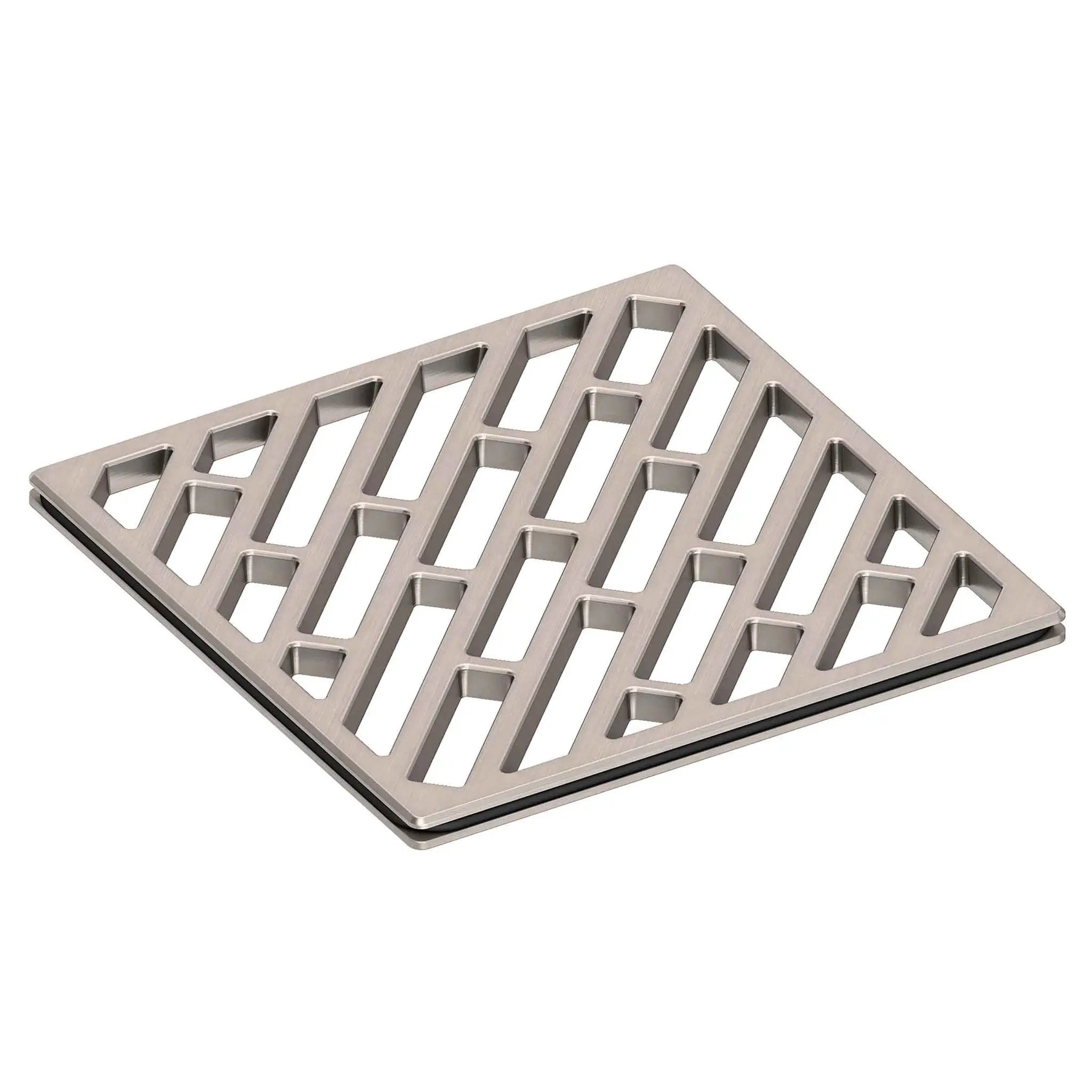 Newport Brass Tub & Shower 4" Square Shower Drain by Newport Brass