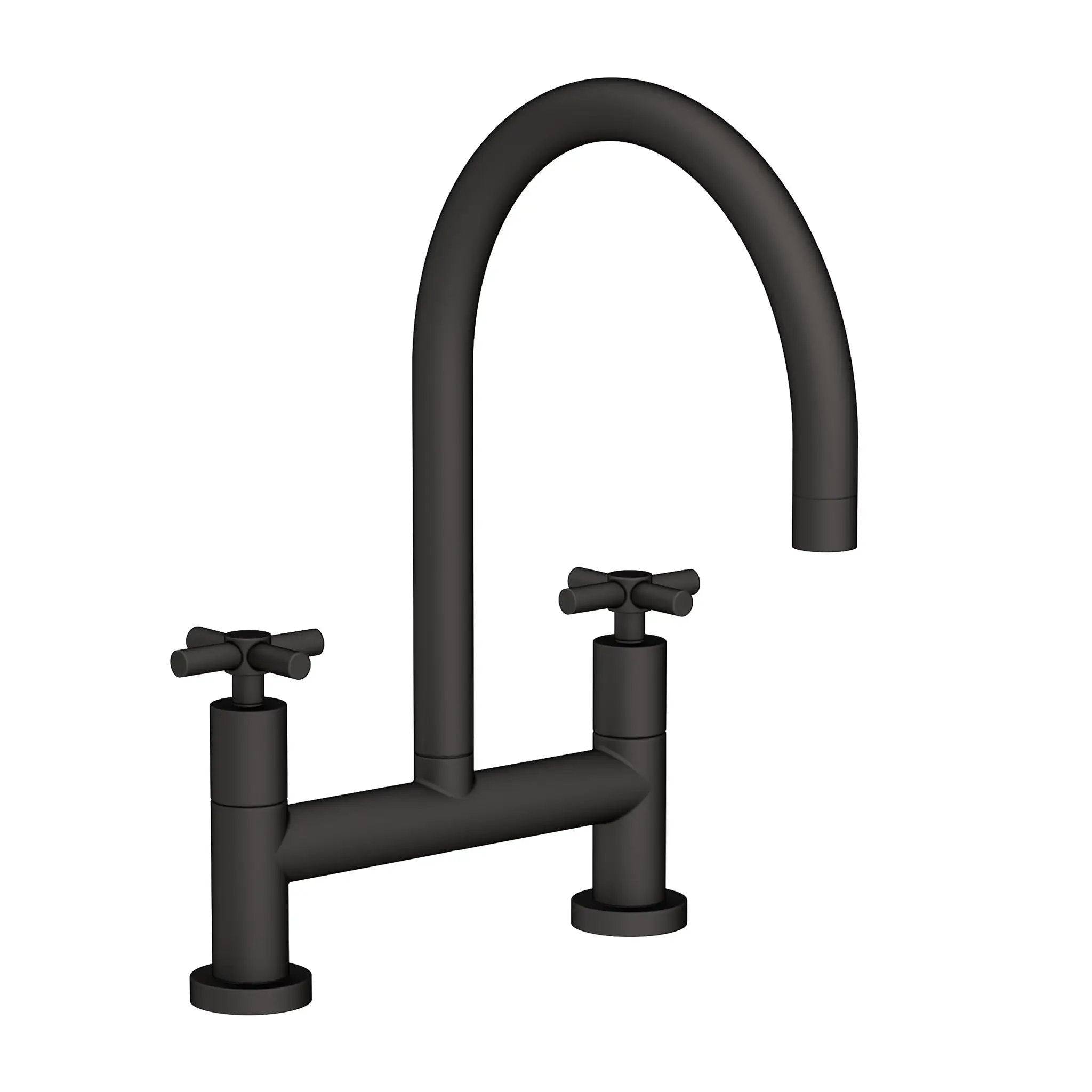 Newport Brass East Linear Kitchen Bridge Faucet by Newport Brass