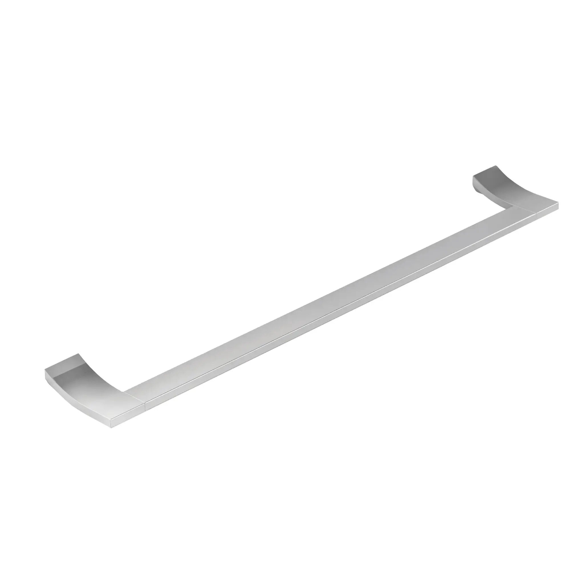 Polished Chrome Towel Bar