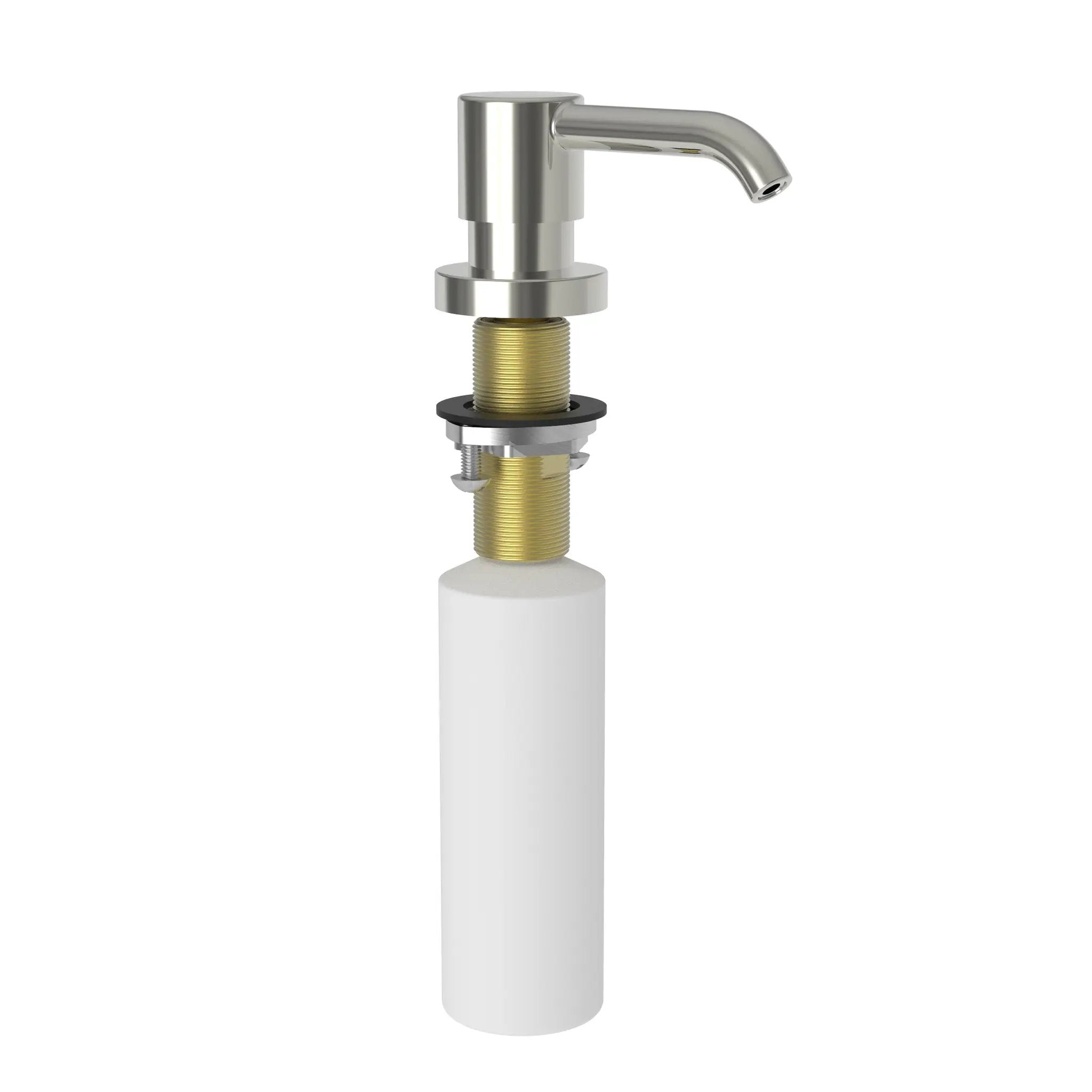 Newport Brass East Linear Soap/Lotion Dispenser by Newport Brass