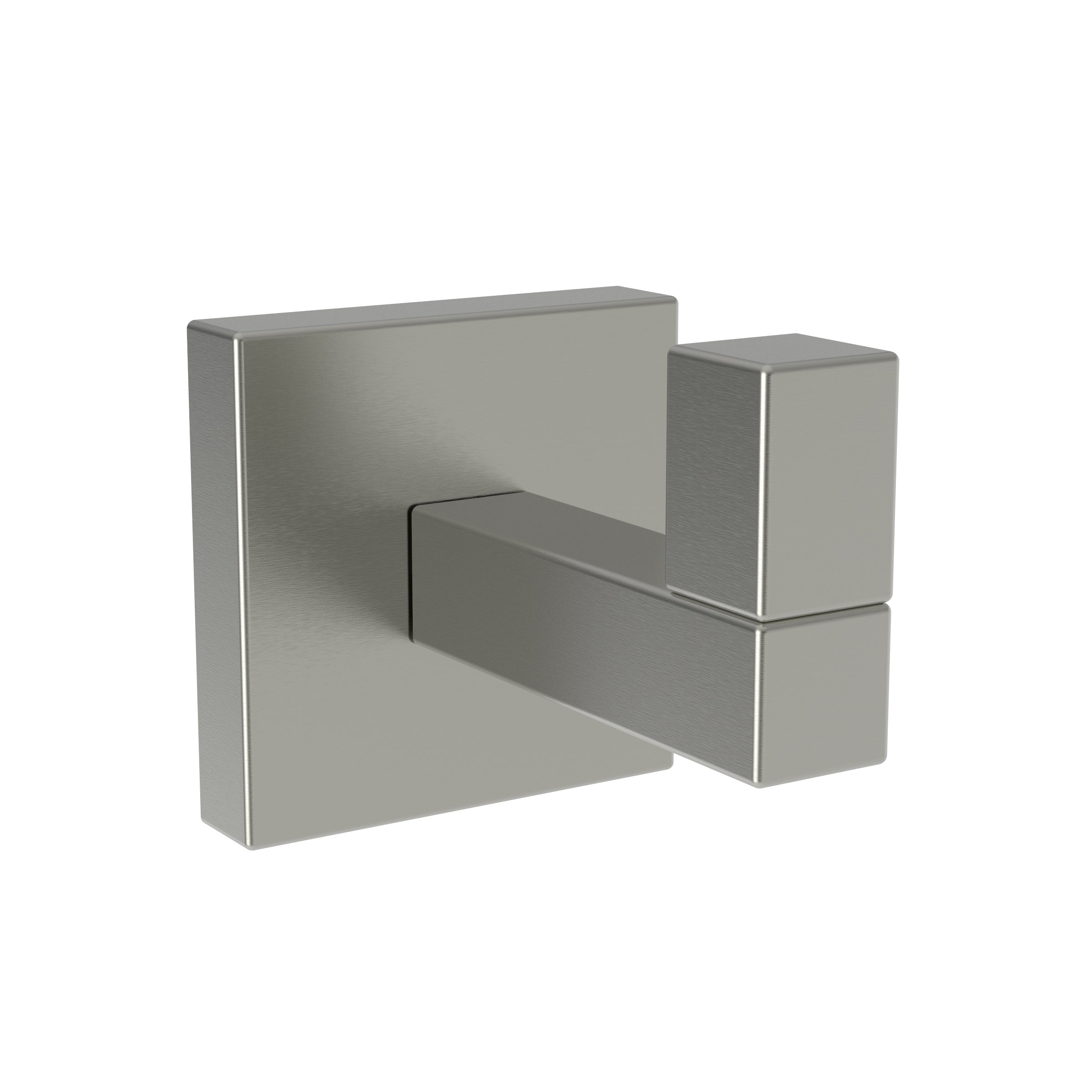 Newport Brass Cube 2 Single Robe Hook