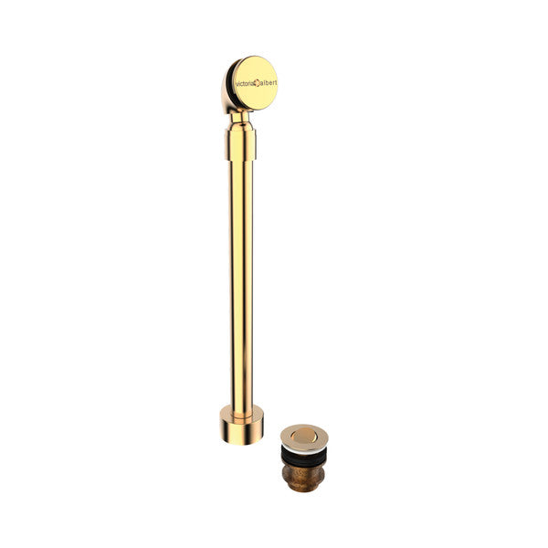 Victoria + Albert Freestanding Bathtub Drain For Sub-Floor Installation Box