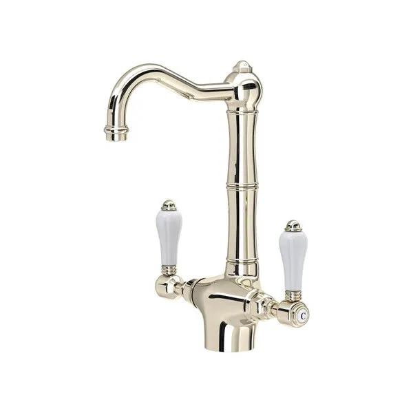 Rohl Acqui Two Handle Bar/Food Prep Kitchen Faucet by Rohl