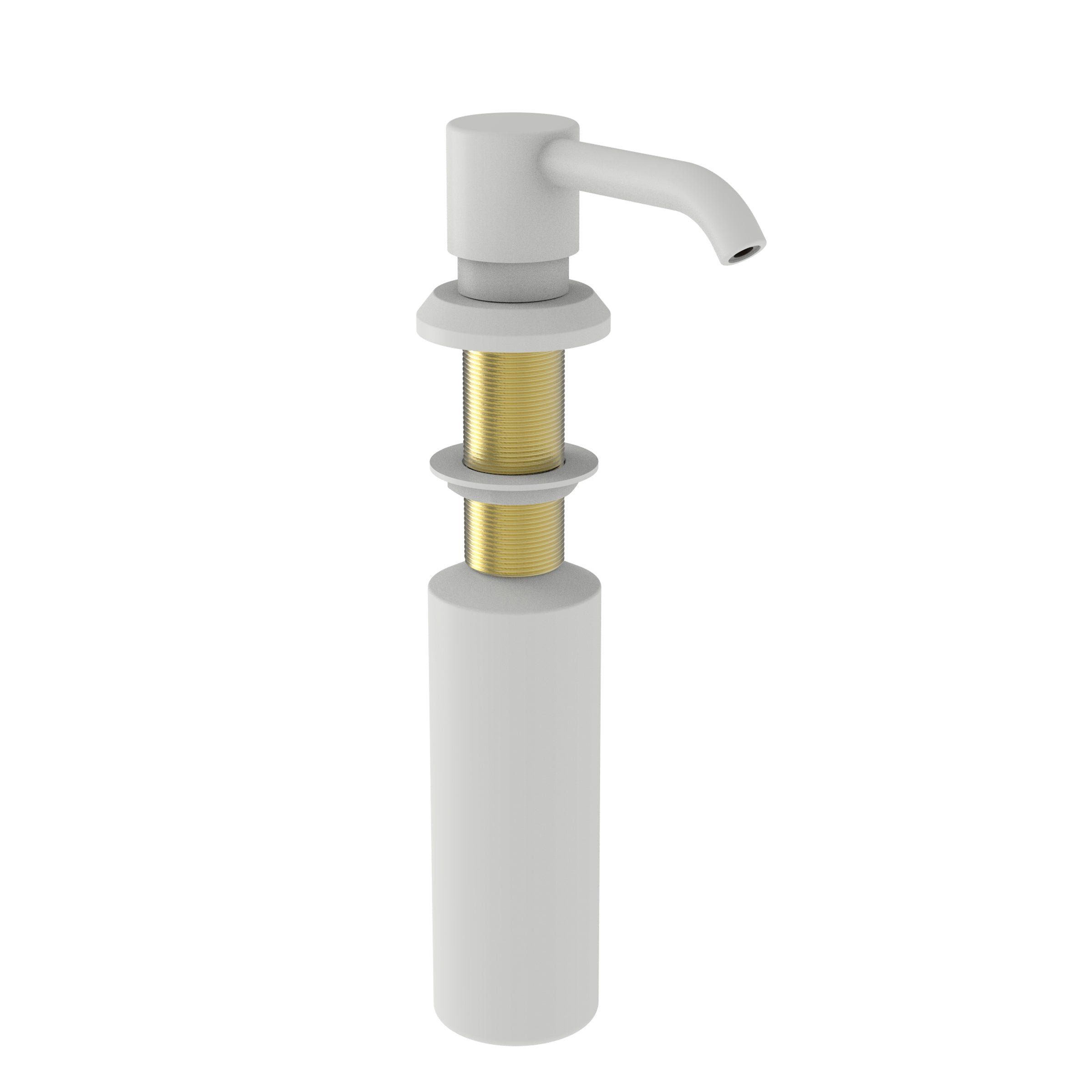 Newport Brass Jeter Soap/Lotion Dispenser