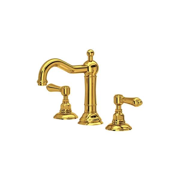 Rohl Acqui Widespread Lavatory Faucet by Rohl