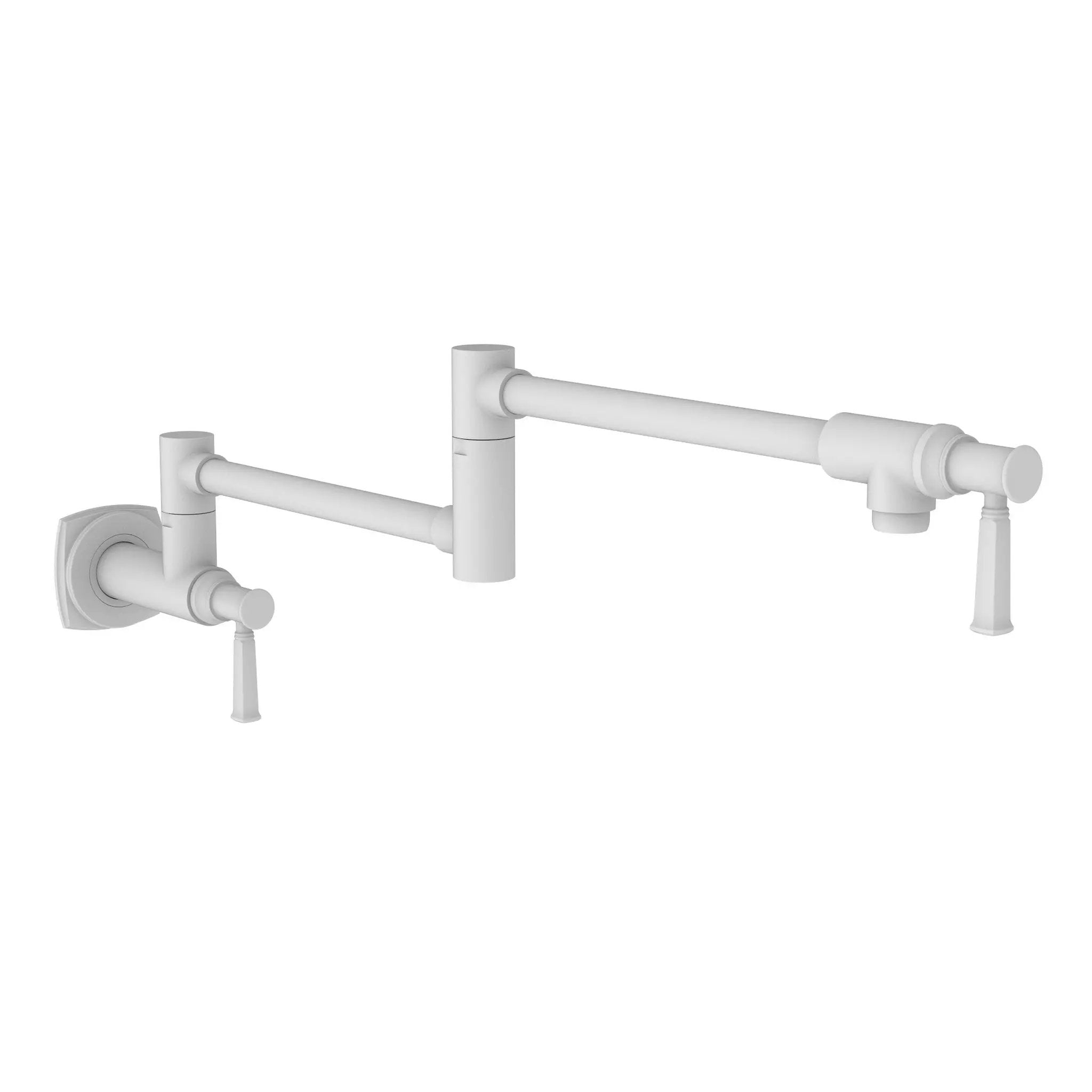 Newport Brass Zemora Pot Filler - Wall Mount by Newport Brass