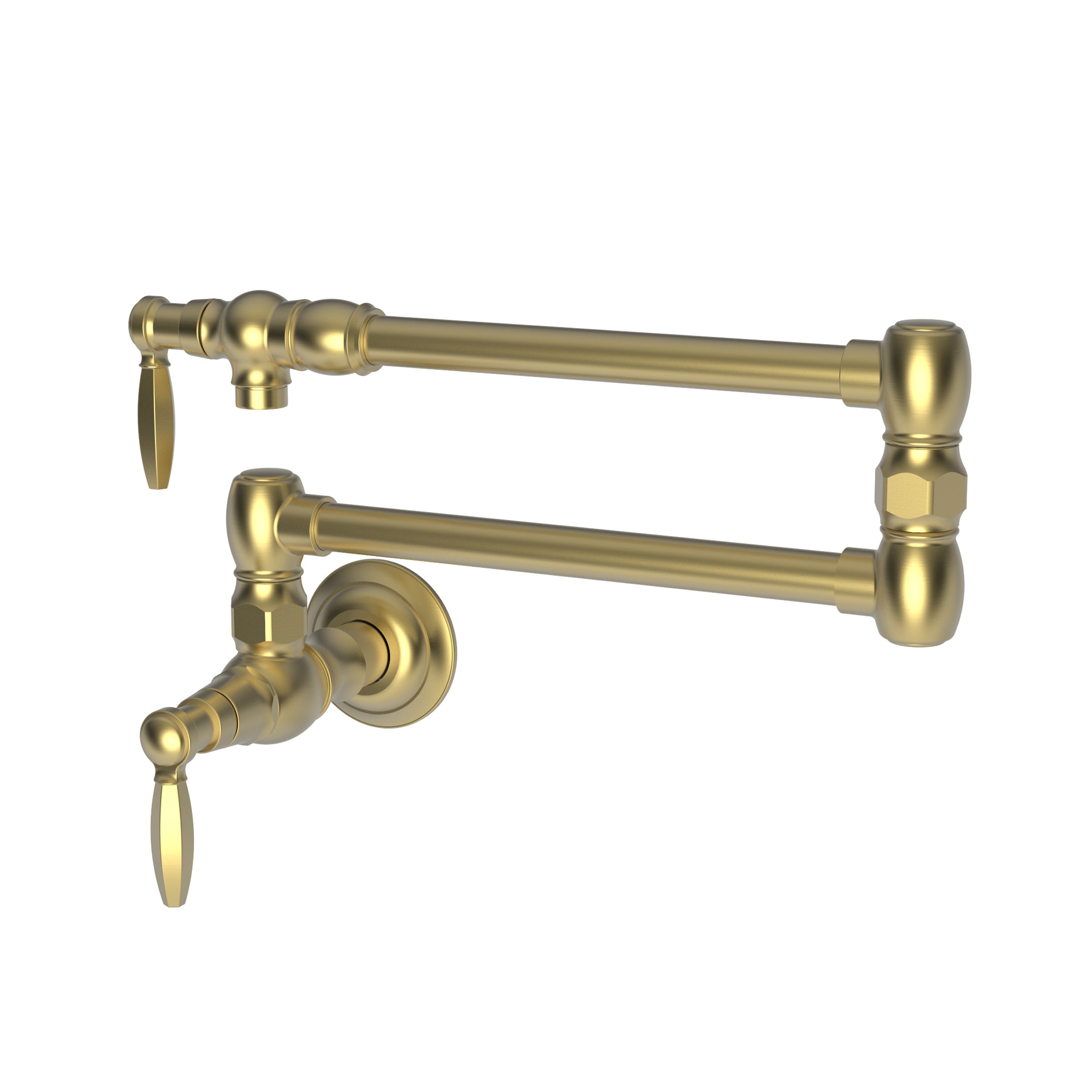 Newport Brass Metropole Pot Filler - Wall Mount