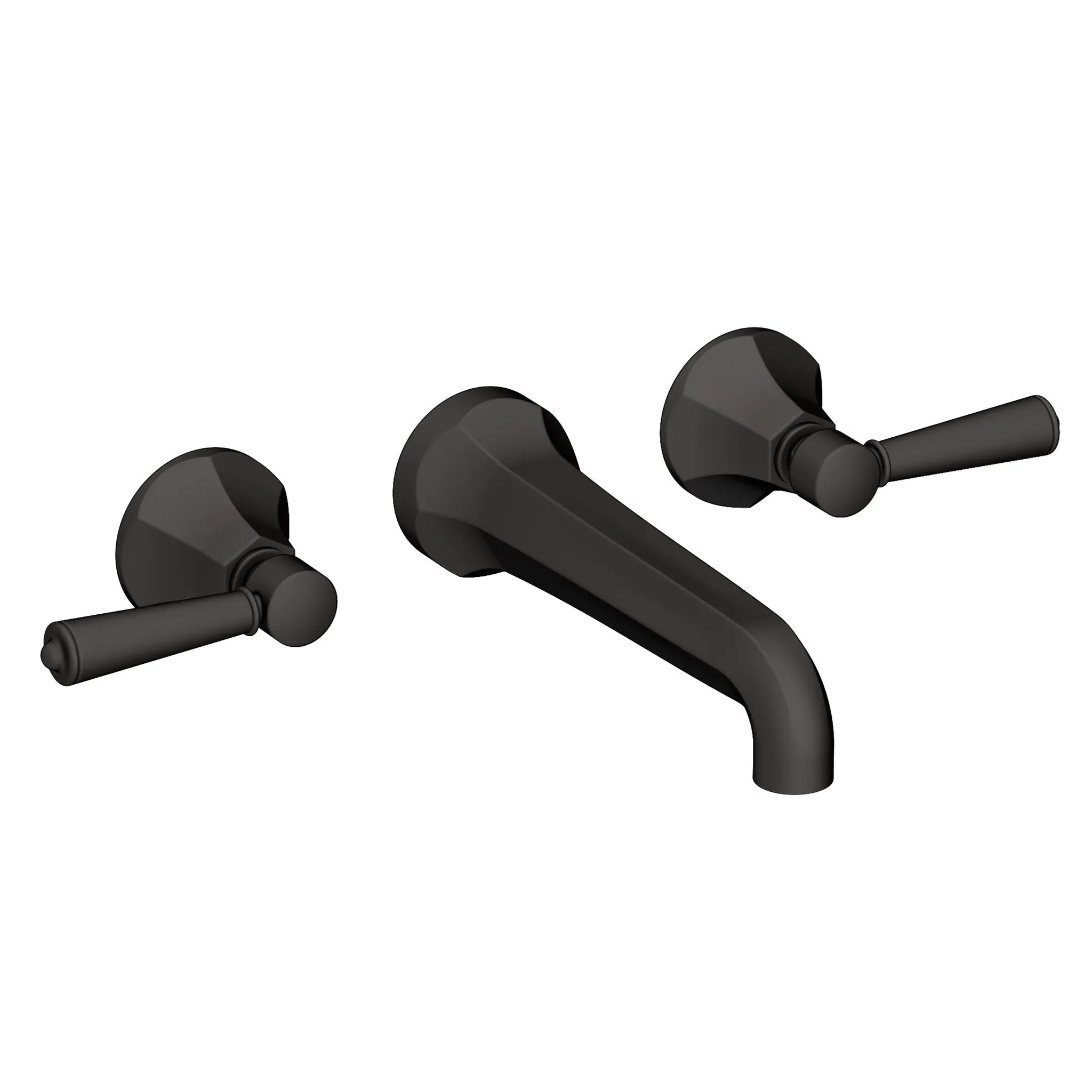Newport Brass Metropole Wall Mount Lavatory Faucet by Newport Brass