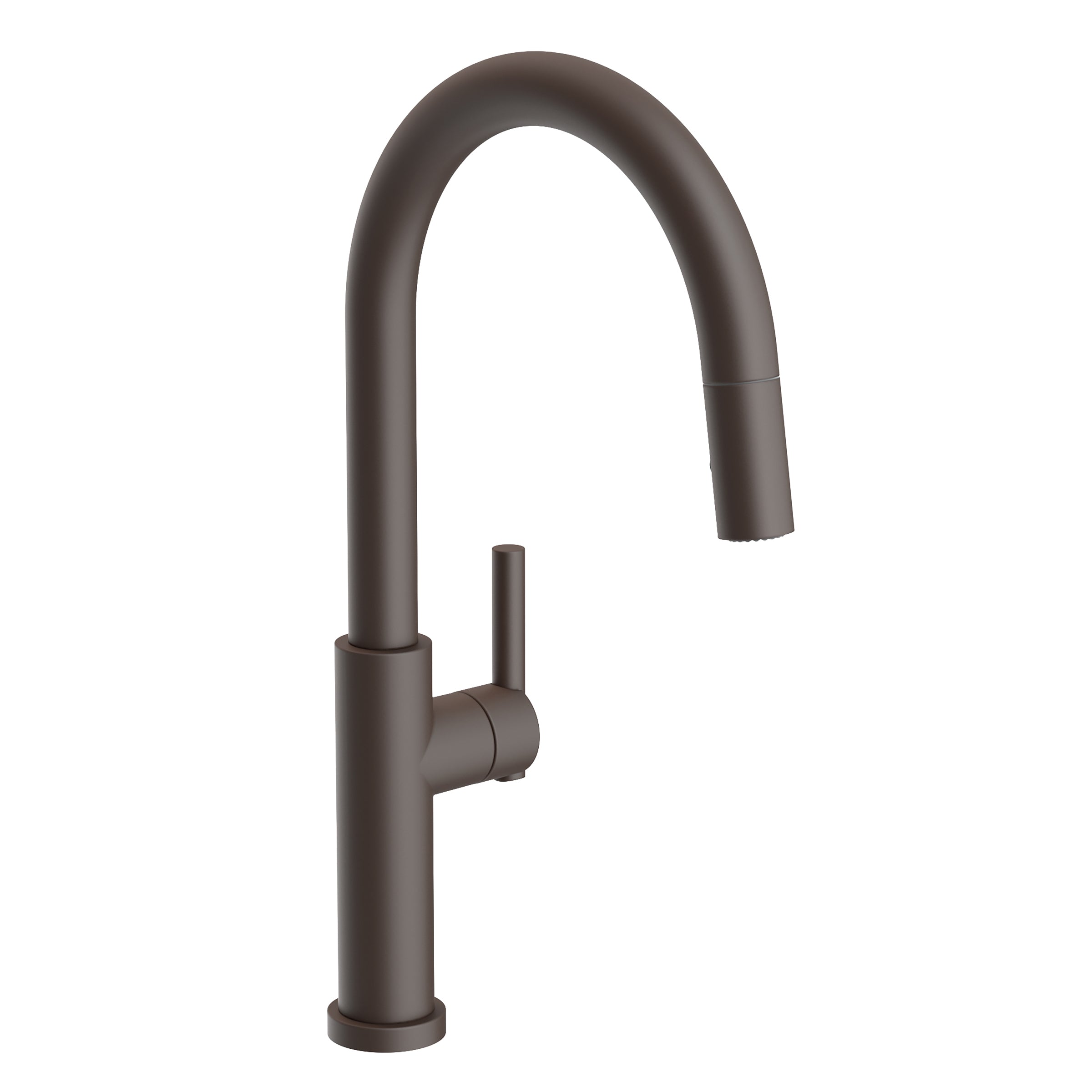 Newport Brass East Linear Pull-down Kitchen Faucet