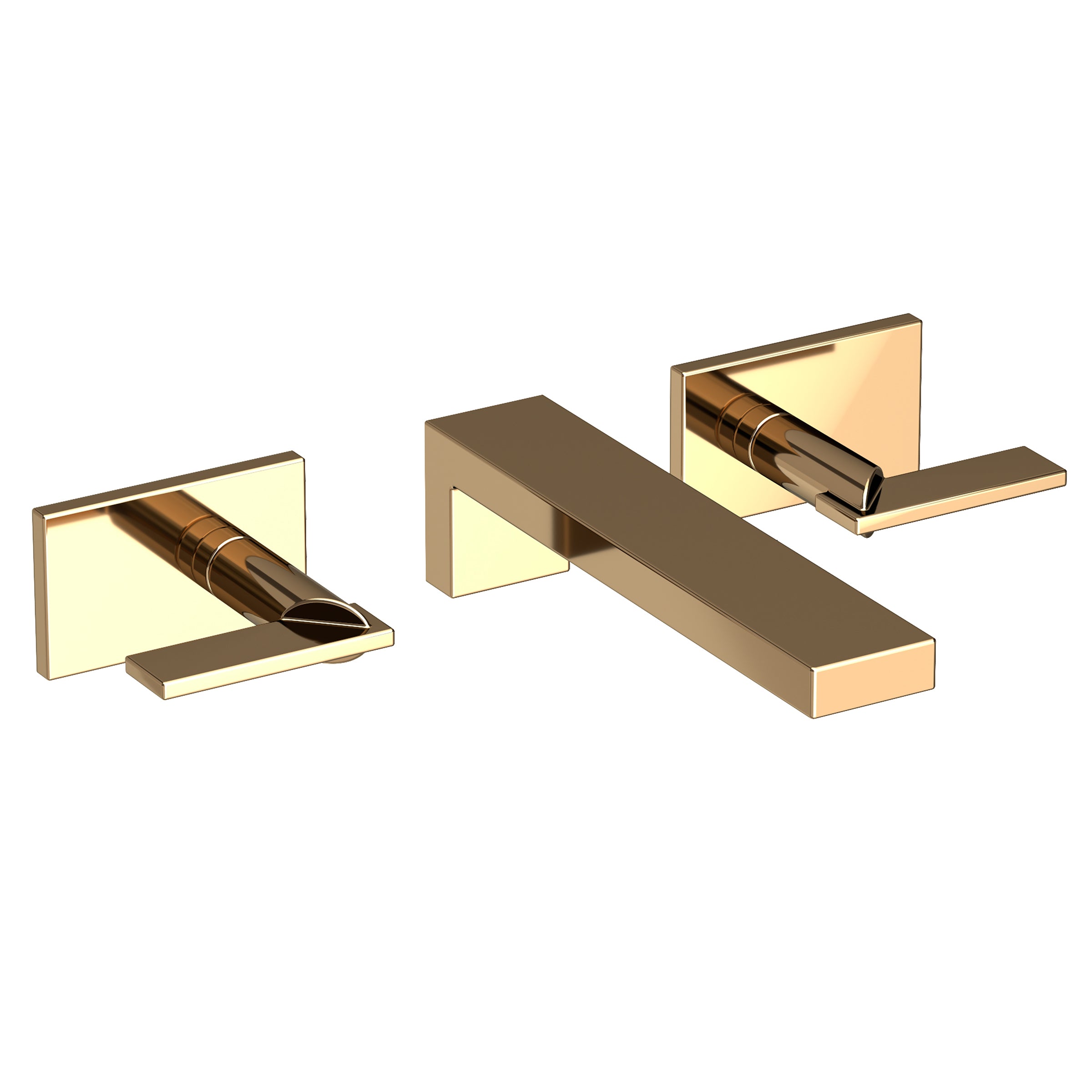 Newport Brass Metro Wall Mount Lavatory Faucet