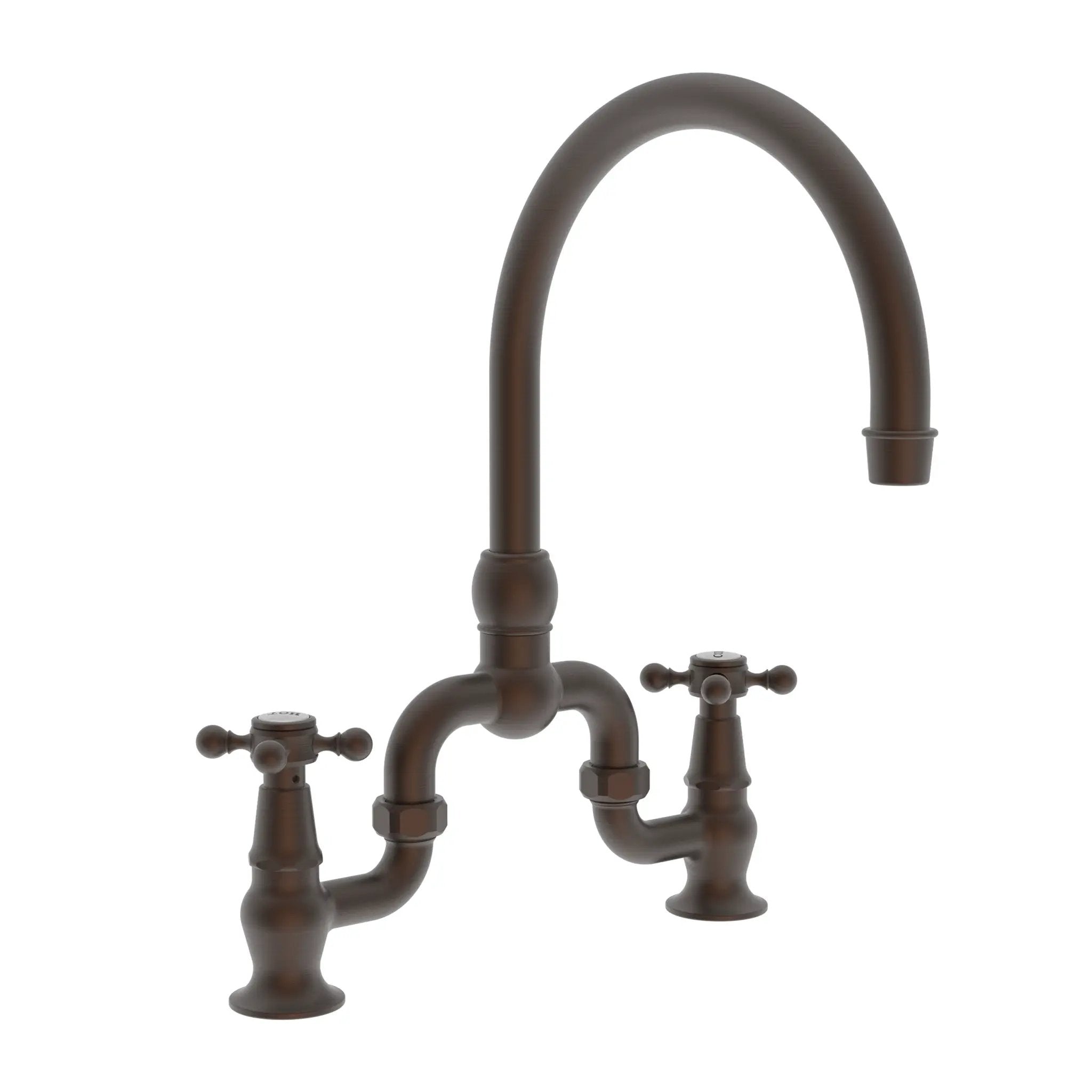 Newport Brass Chesterfield Kitchen Bridge Faucet by Newport Brass