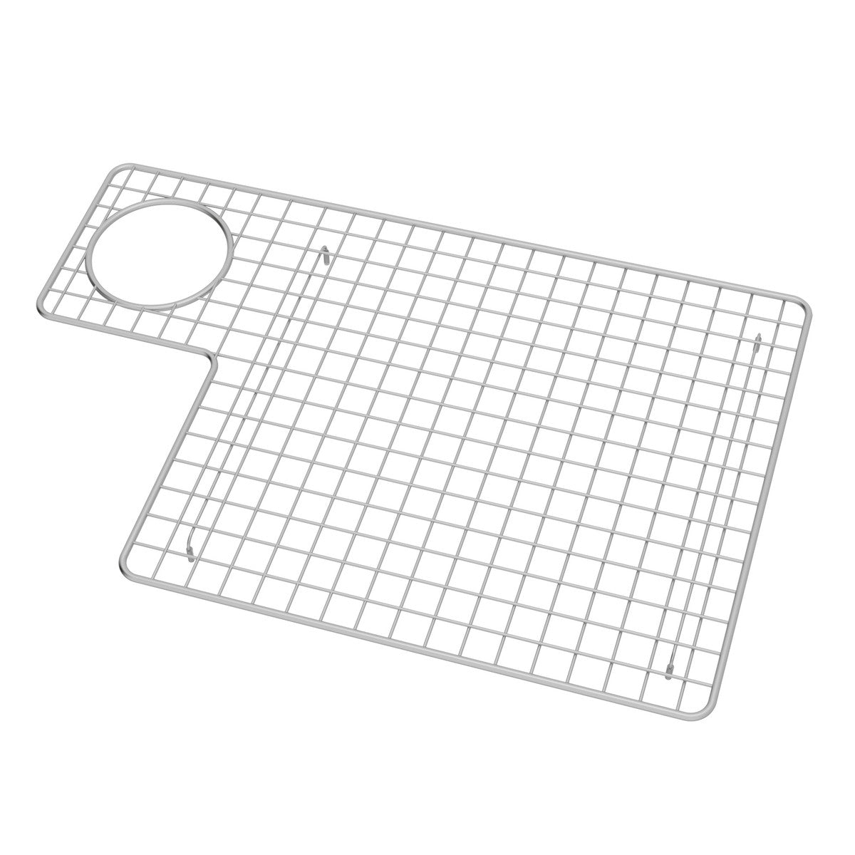 stainless steel sink grid