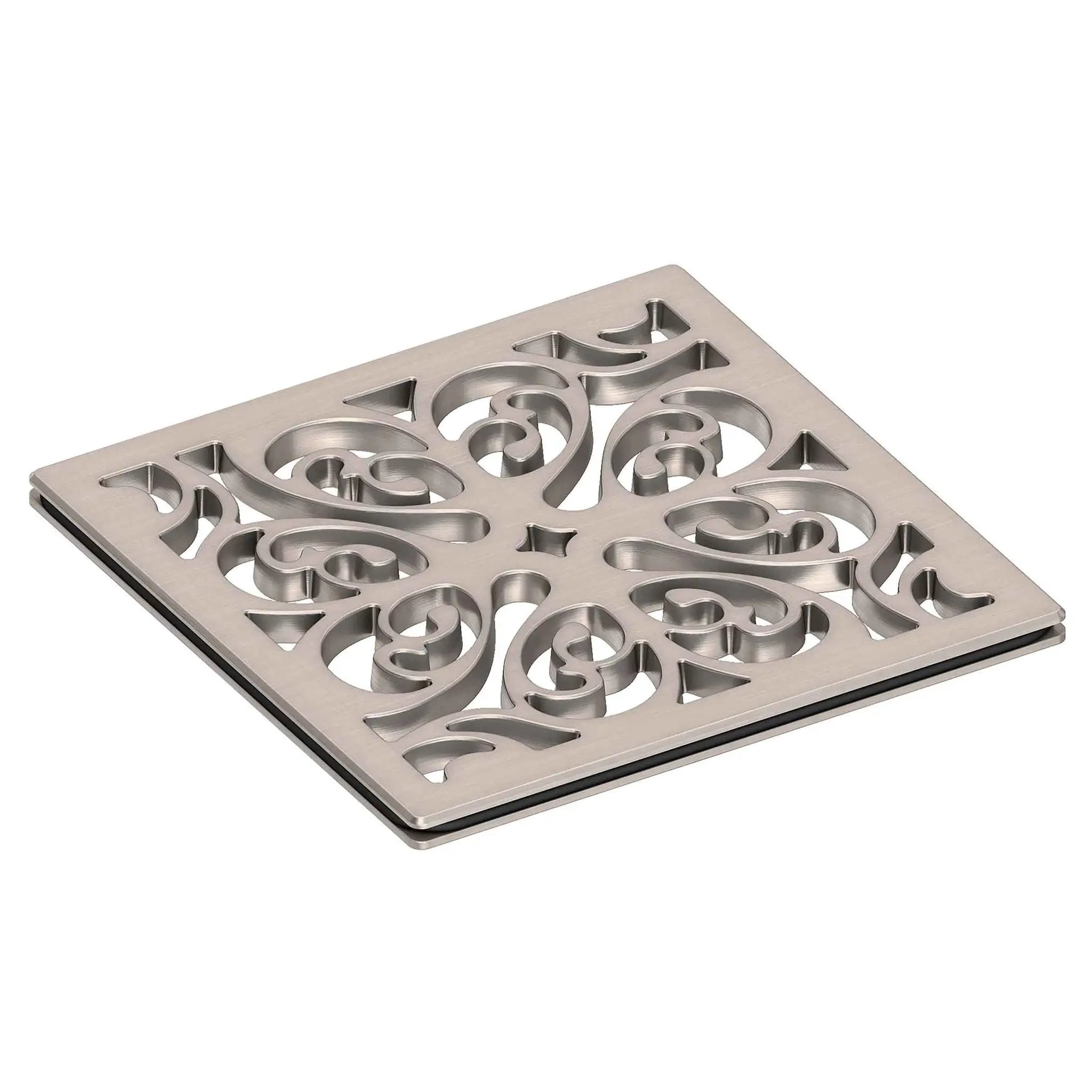 Newport Brass Tub & Shower 4" Square Shower Drain by Newport Brass