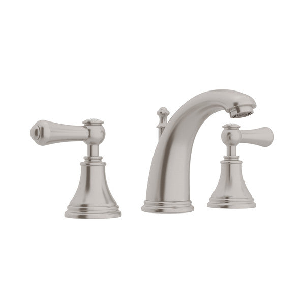 Rohl Perrin & Rowe Georgian Era Widespread Lavatory Faucet