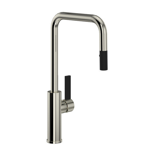 Rohl Tuario Pull-Down Kitchen Faucet with U-Spout
