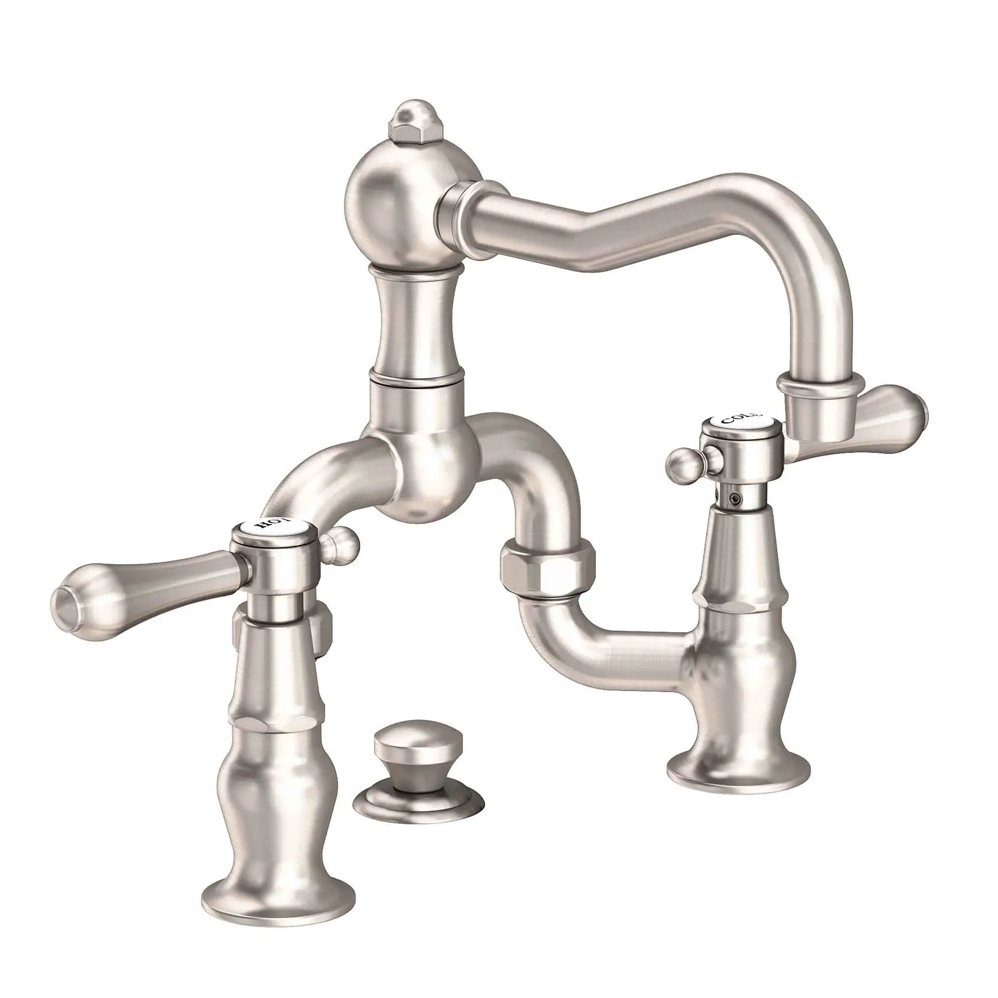 Newport Brass Chesterfield Lavatory Bridge Faucet by Newport Brass