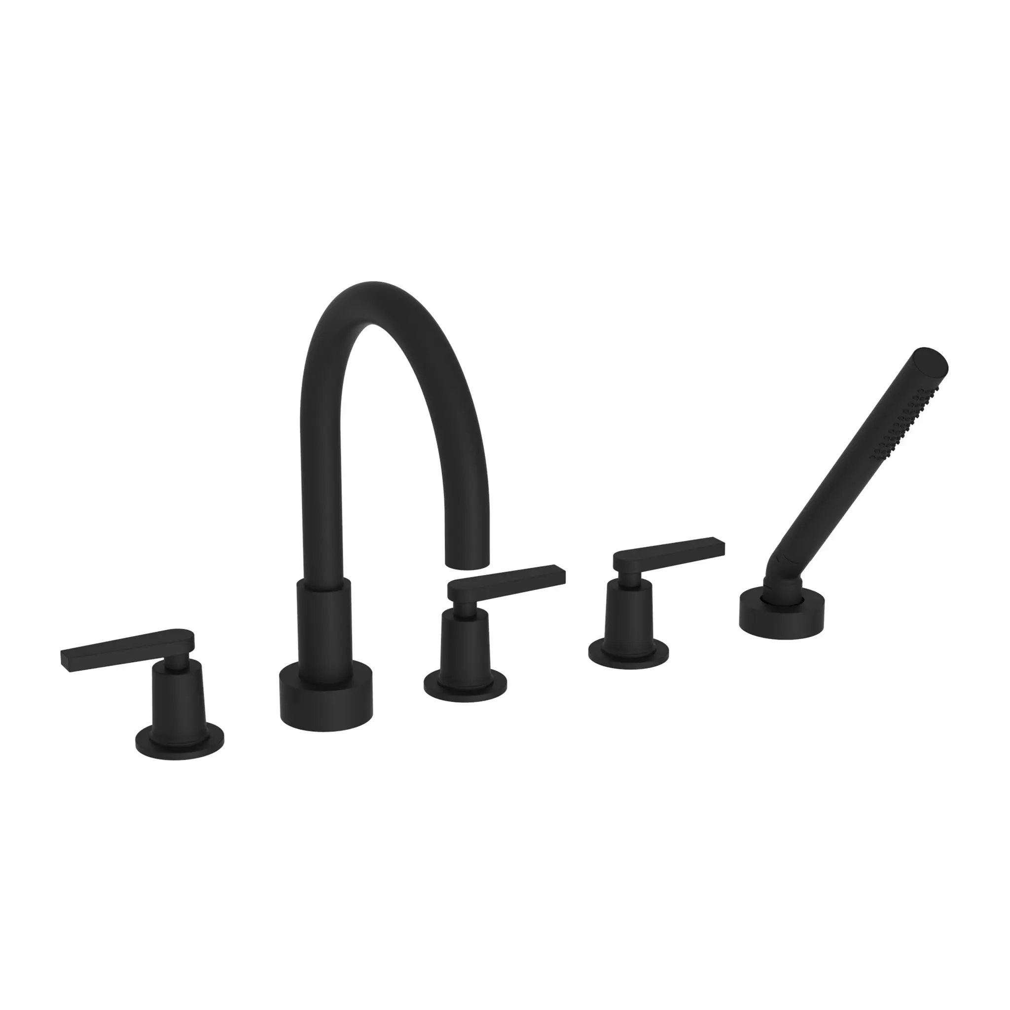 Newport Brass Dorrance Roman Tub Faucet with Hand Shower by Newport Brass
