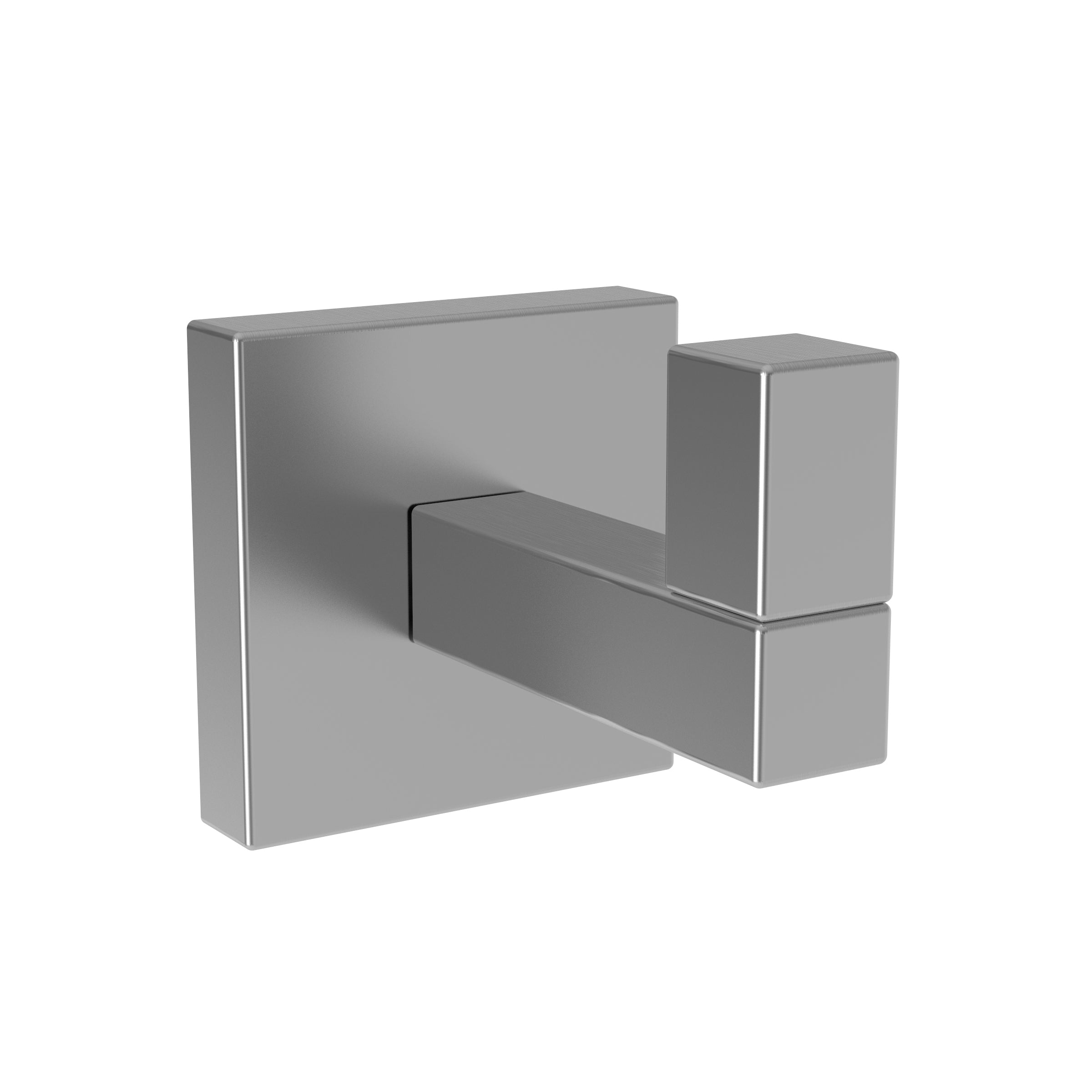 Newport Brass Cube 2 Single Robe Hook