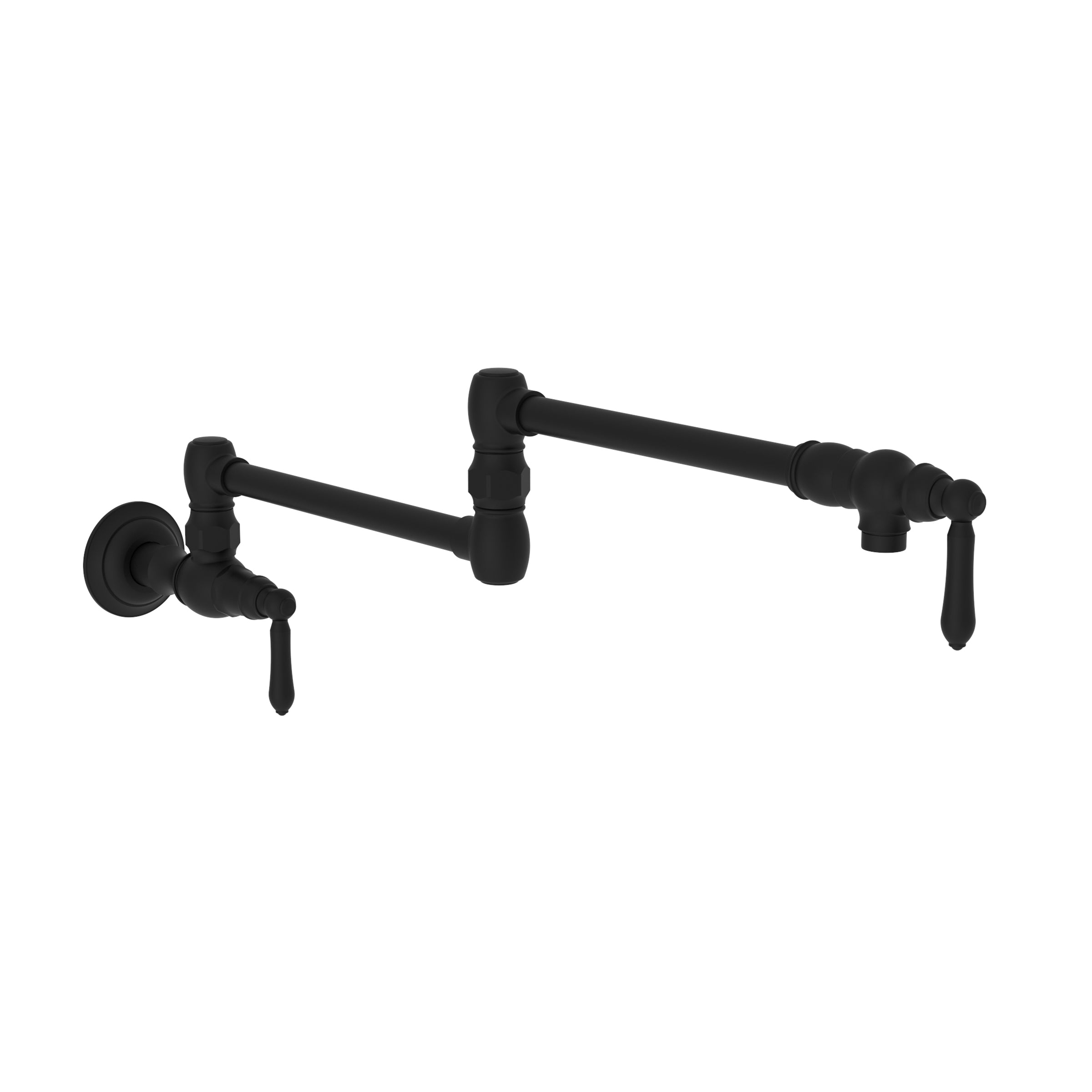 Newport Brass Chesterfield Pot Filler - Wall Mount