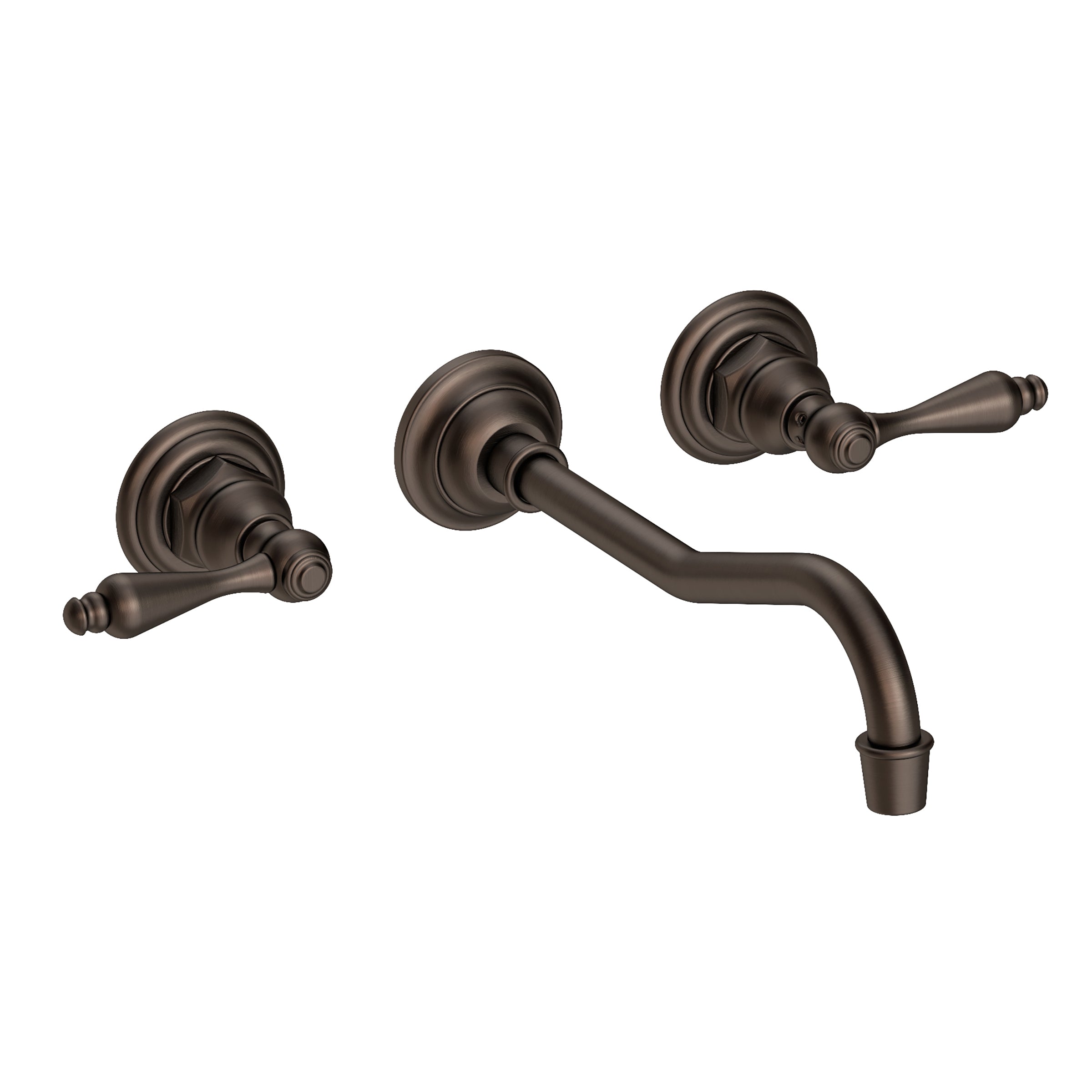 Newport Brass Chesterfield Wall Mount Lavatory Faucet