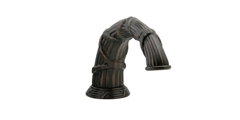 Phylrich RIBBON & REED Deck Tub Spout
