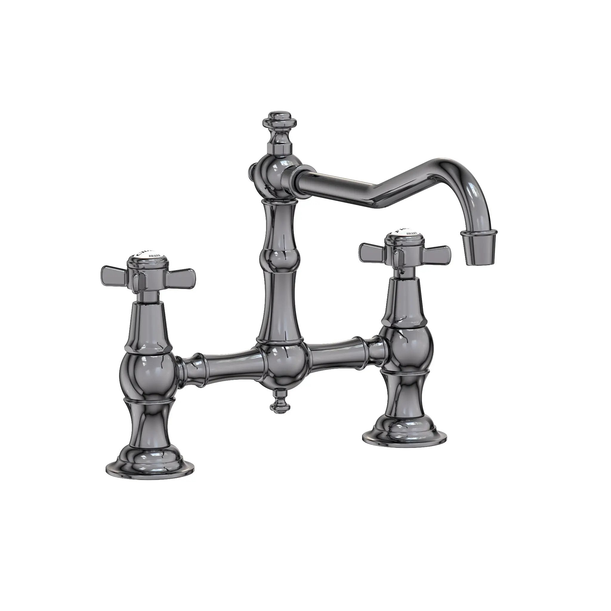 Newport Brass Fairfield Kitchen Bridge Faucet by Newport Brass
