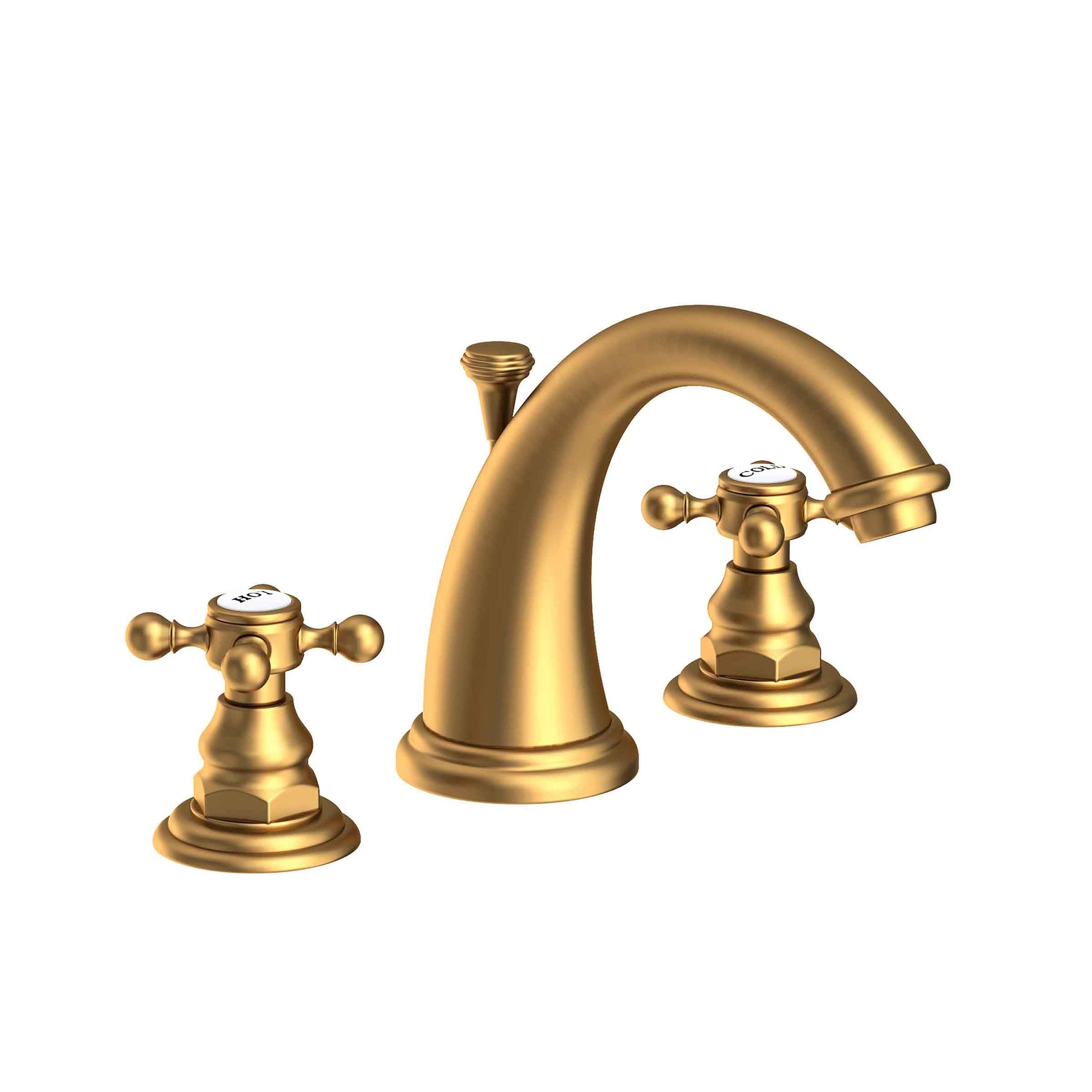 Newport Brass Alveston Widespread Lavatory Faucet