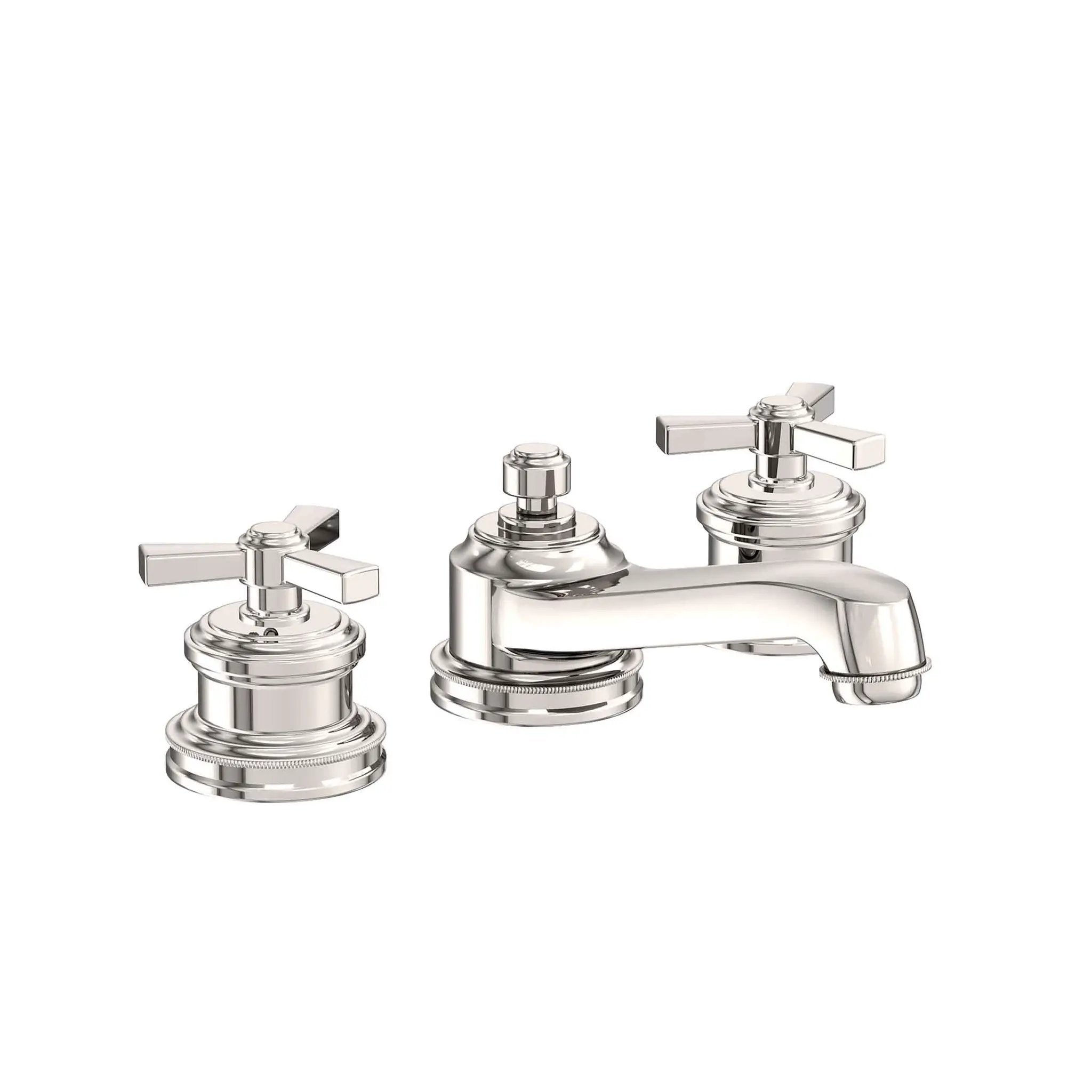 Newport Brass Miro Widespread Lavatory Faucet by Newport Brass