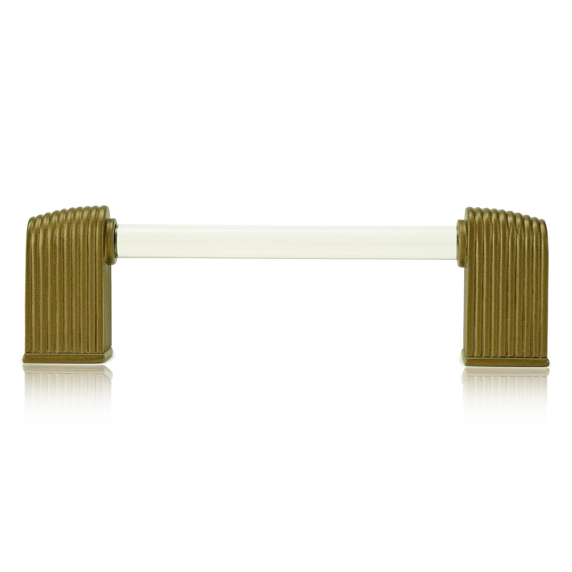 Edgar Berebi Oxford II 4" C to C Knob Pull