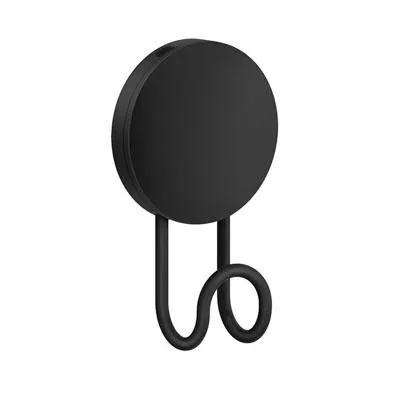Smedbo Beslagsboden Single hook Self-adhesive by Smedbo