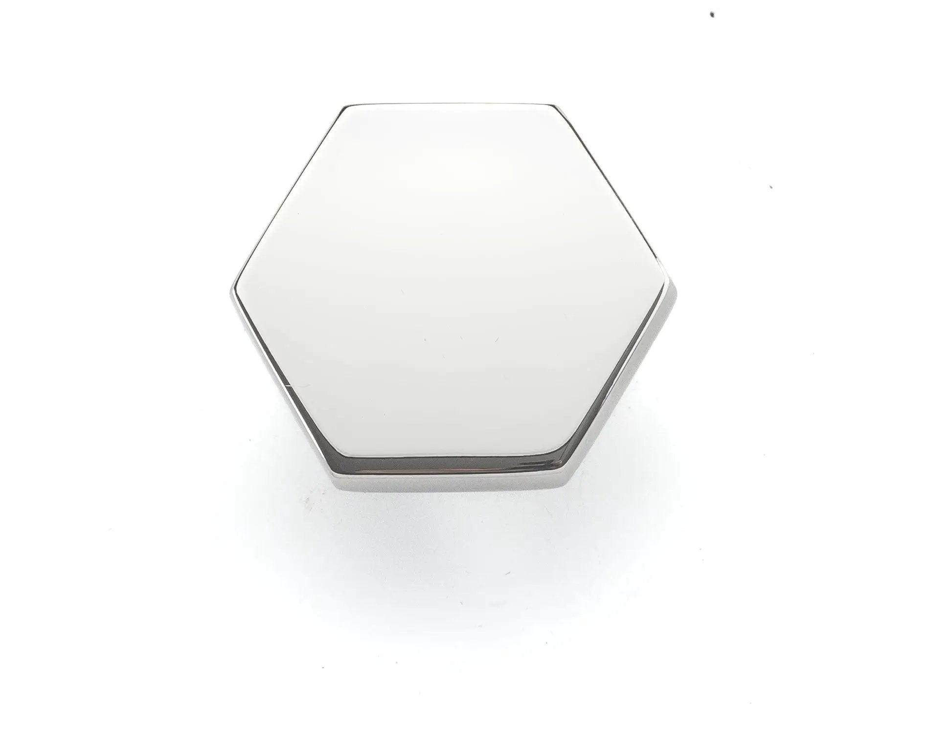 Lisa Jarvis Hex Knob by Lisa Jarvis