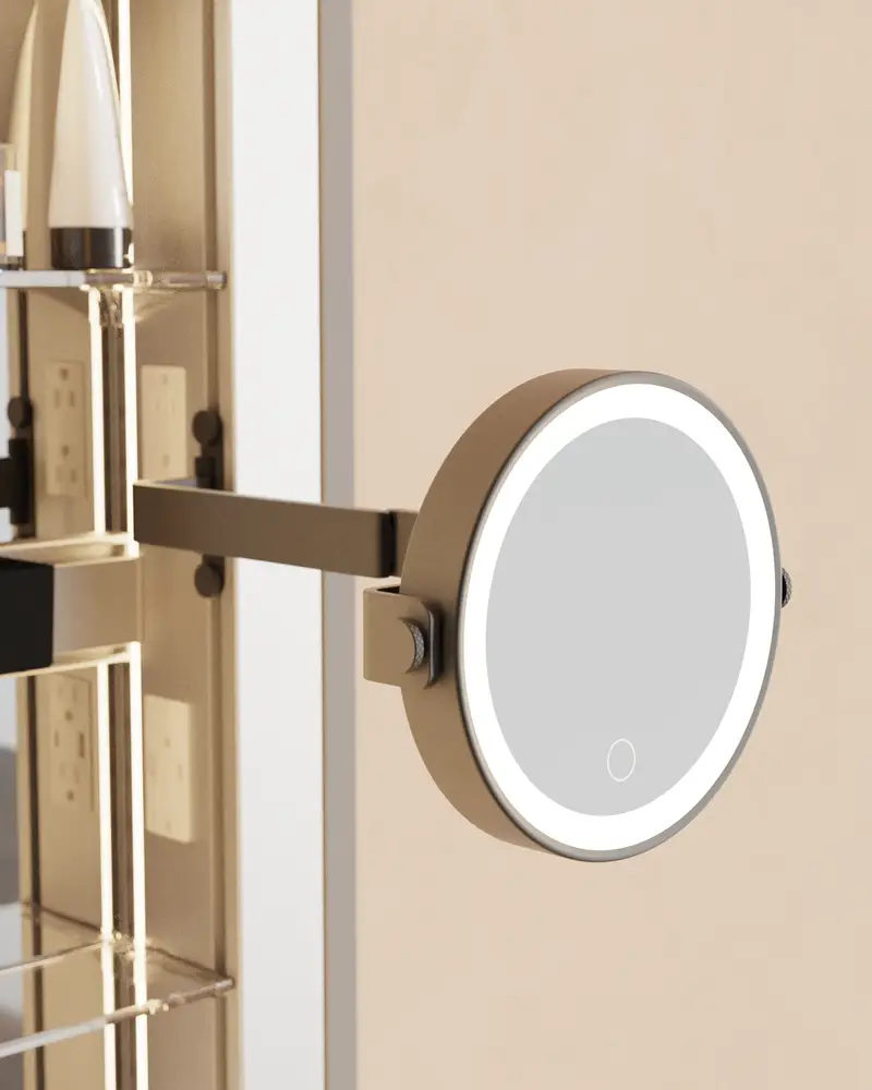 bathroom medicine cabinet