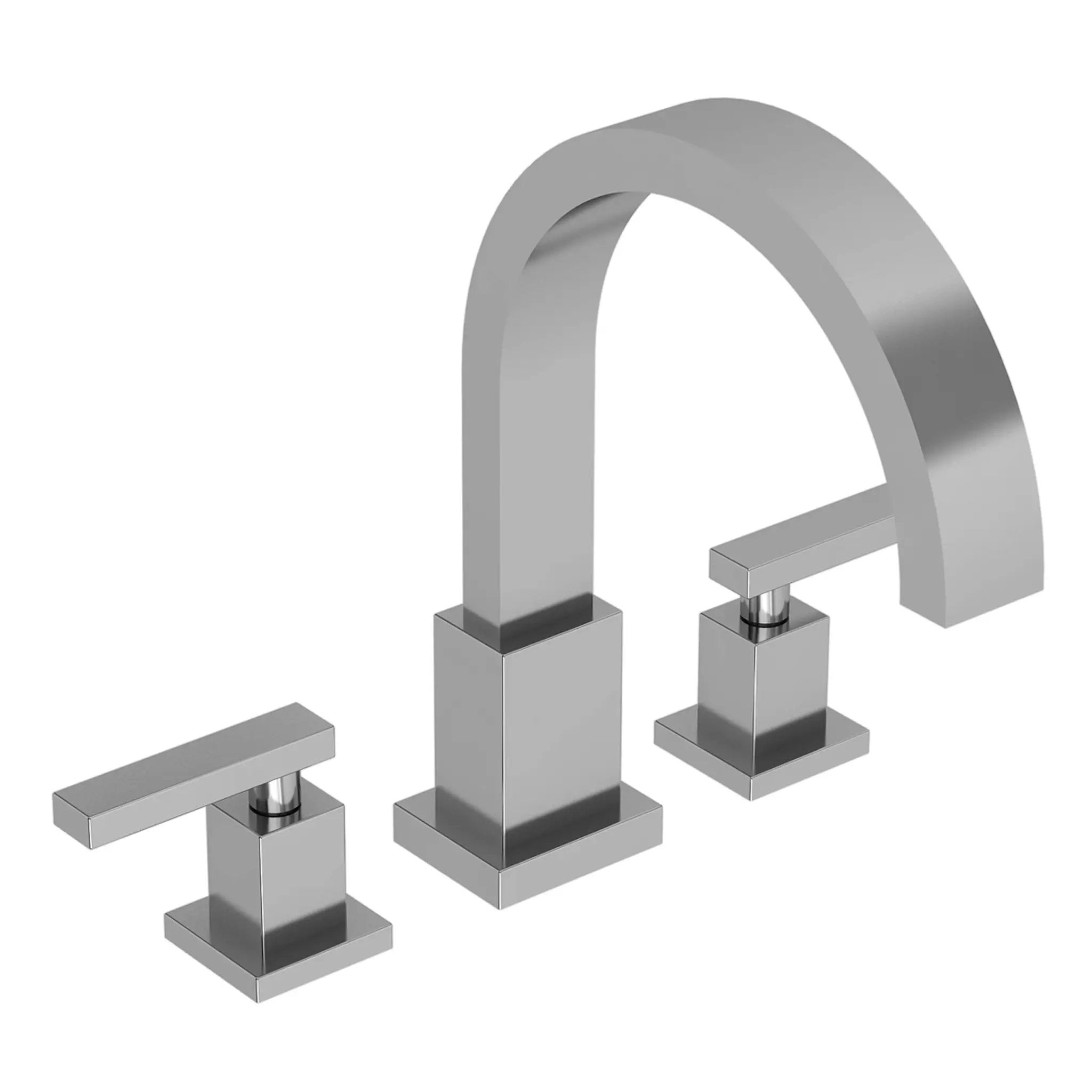 Polished Chrome Tub Faucet