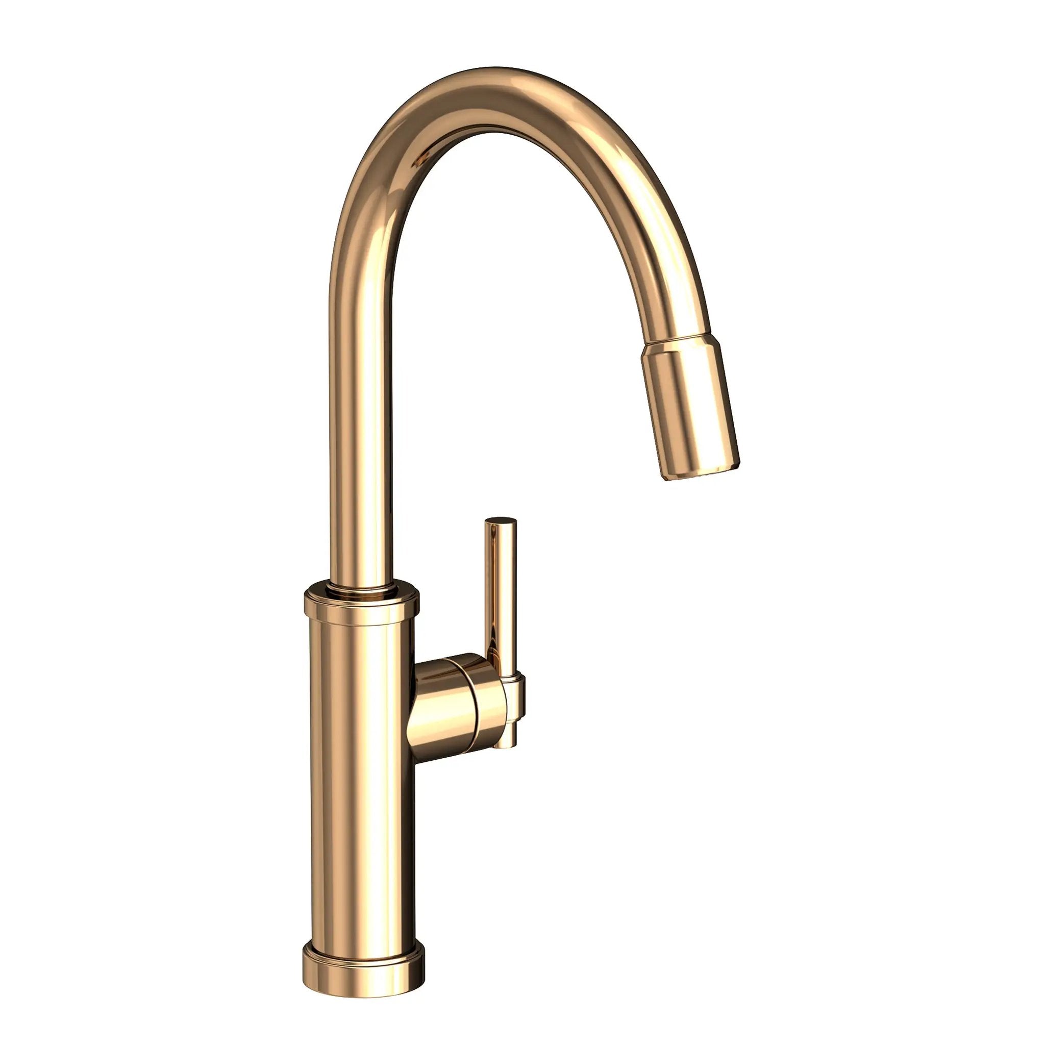 Newport Brass Seager Pull-down Kitchen Faucet by Newport Brass