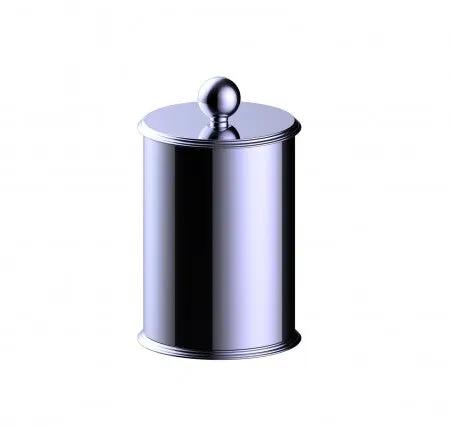 polished chrome robe hook