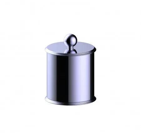 polished chrome robe hook