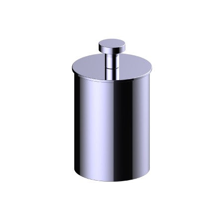 polished chrome robe hook