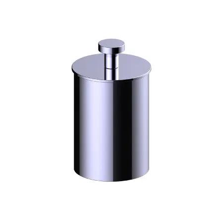 polished chrome robe hook