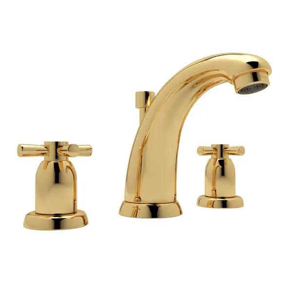 Rohl Perrin & Rowe Holborn Widespread Lavatory Faucet by Rohl