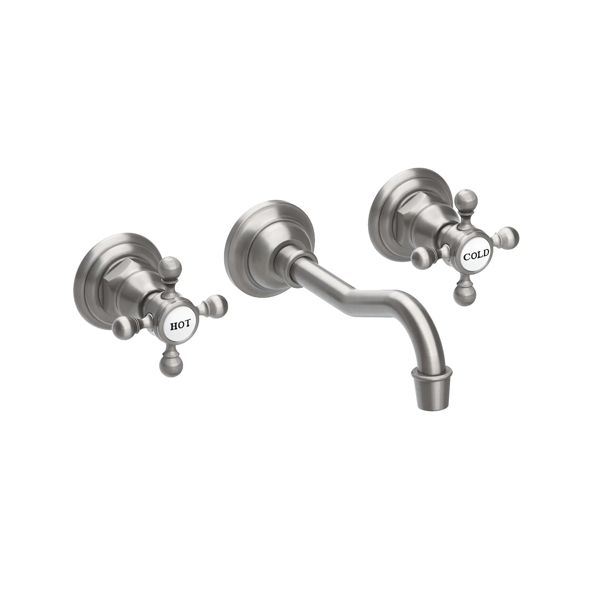 Newport Brass Chesterfield Wall Mount Lavatory Faucet by Newport Brass