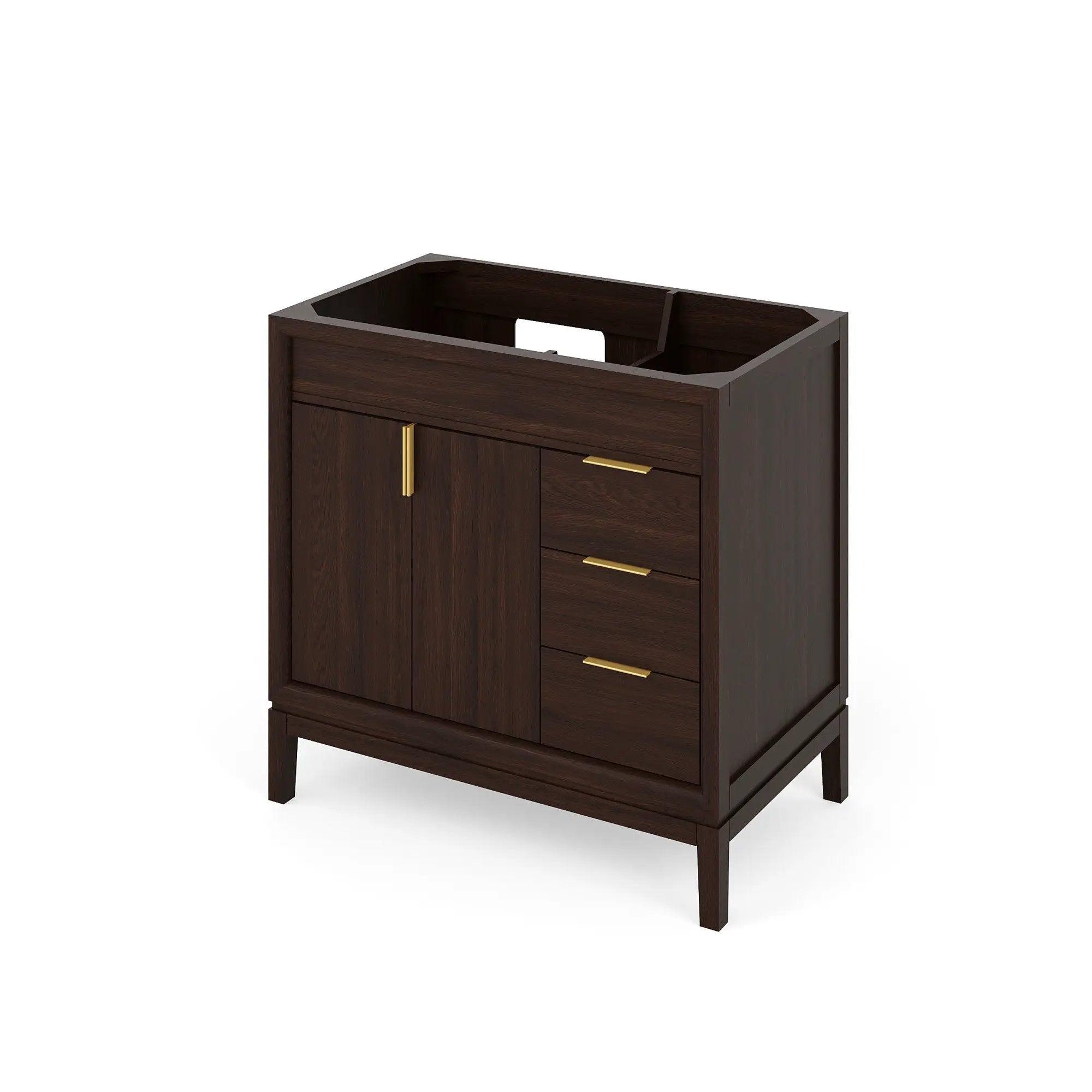 Jeffrey Alexander 36" Theodora Vanity Set by Jeffrey Alexander