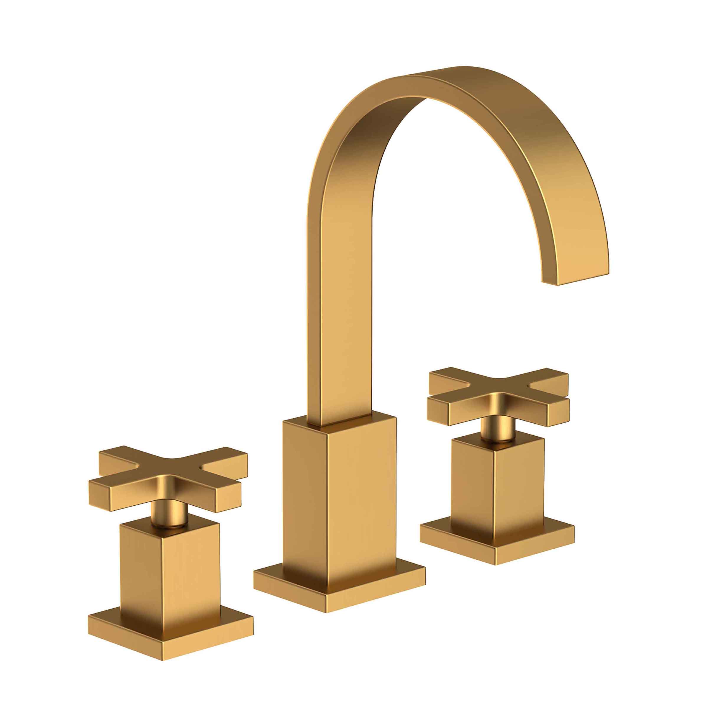 Newport Brass Secant Widespread Lavatory Faucet