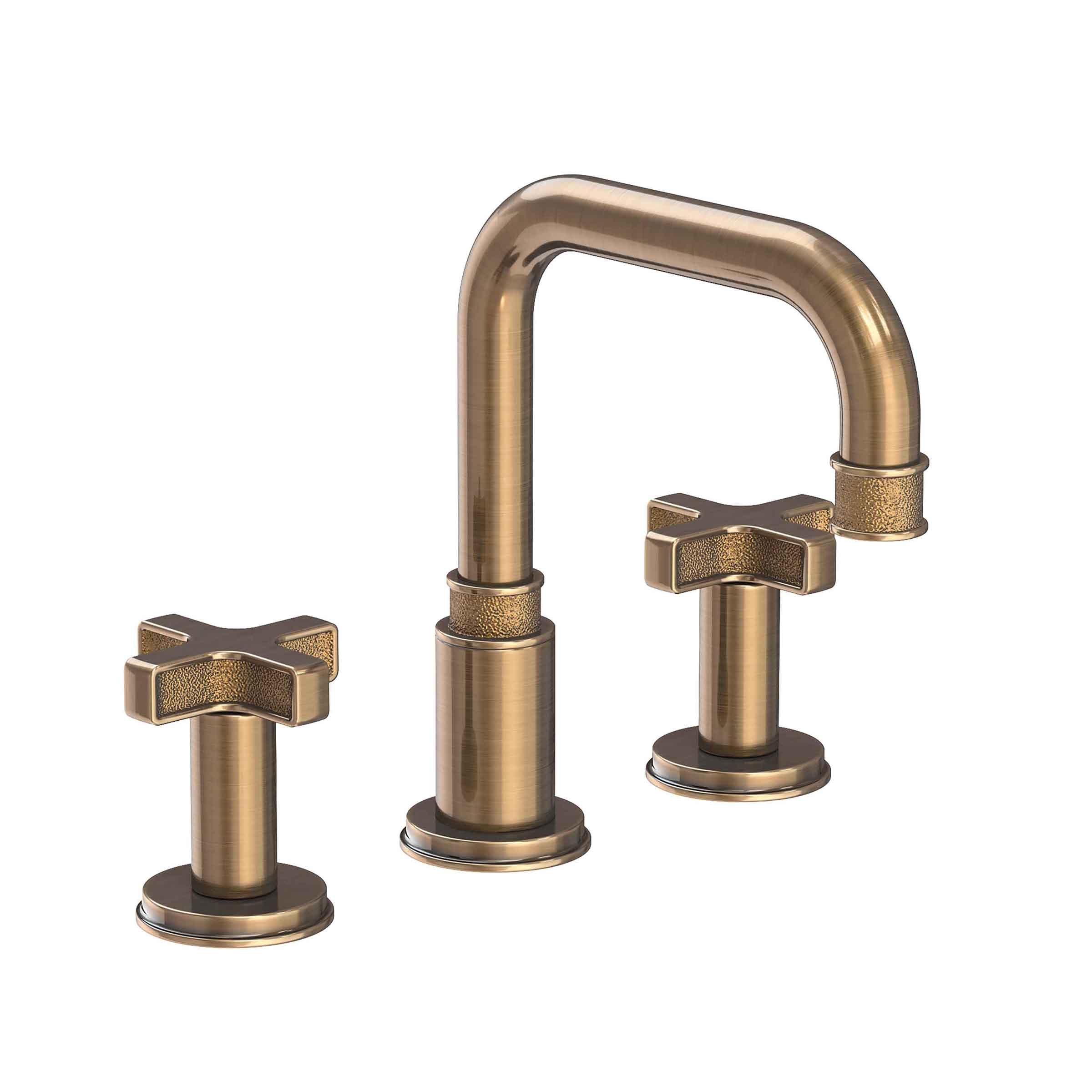 Newport Brass Griffey Widespread Lavatory Faucet