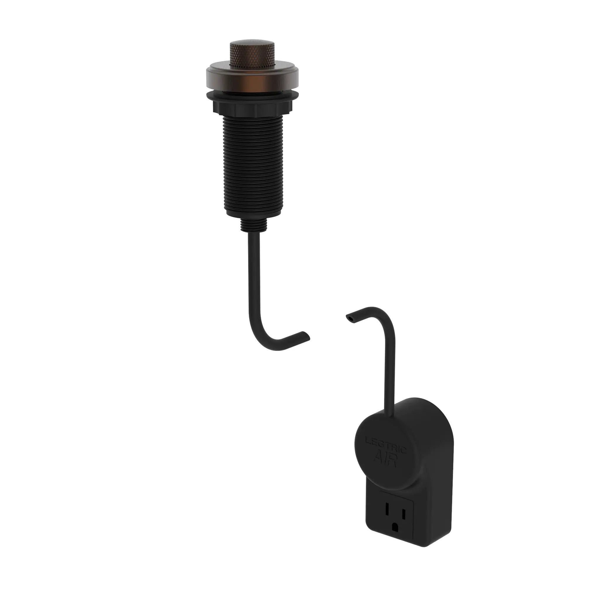 Newport Brass Muncy Air Activated Disposer Switch by Newport Brass